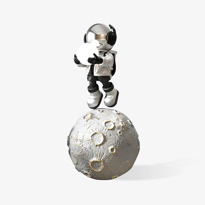 Greg Modern Resin Floor Lamp - Letslighting