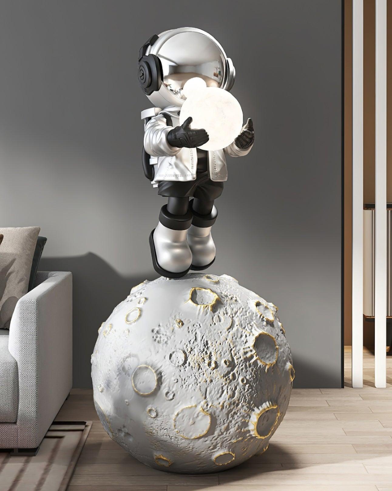 Greg Modern Resin Floor Lamp - Letslighting