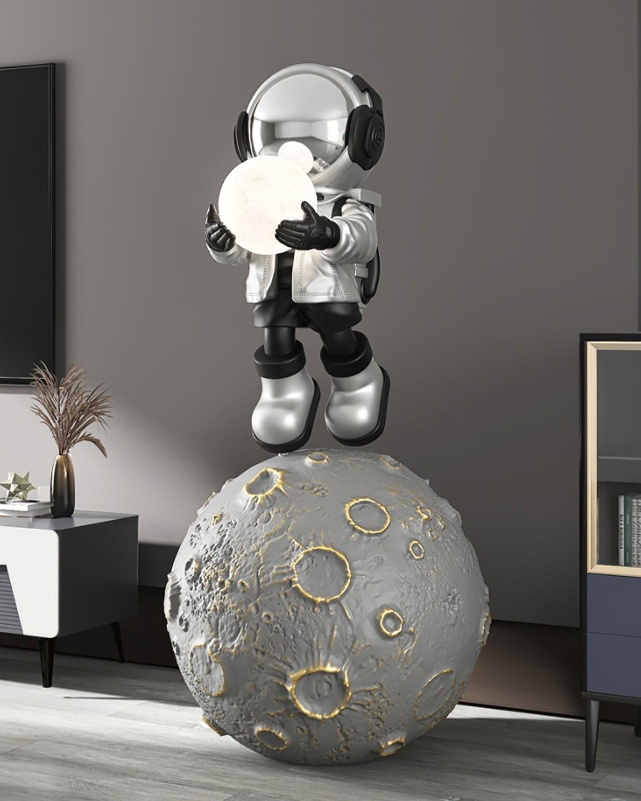 Greg Modern Resin Floor Lamp - Letslighting