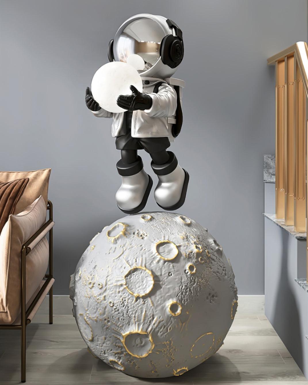 Greg Modern Resin Floor Lamp - Letslighting