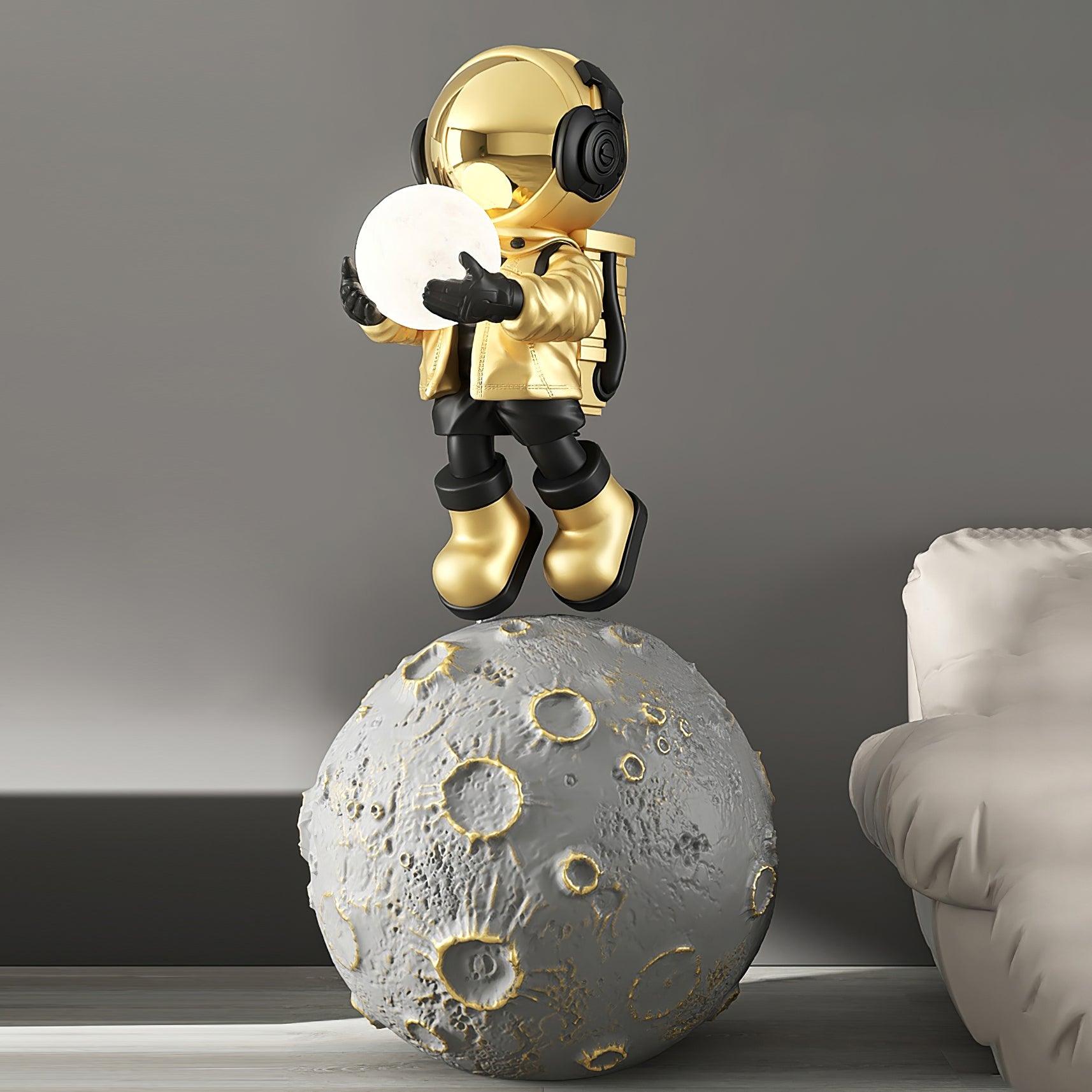 Greg Modern Resin Floor Lamp - Letslighting