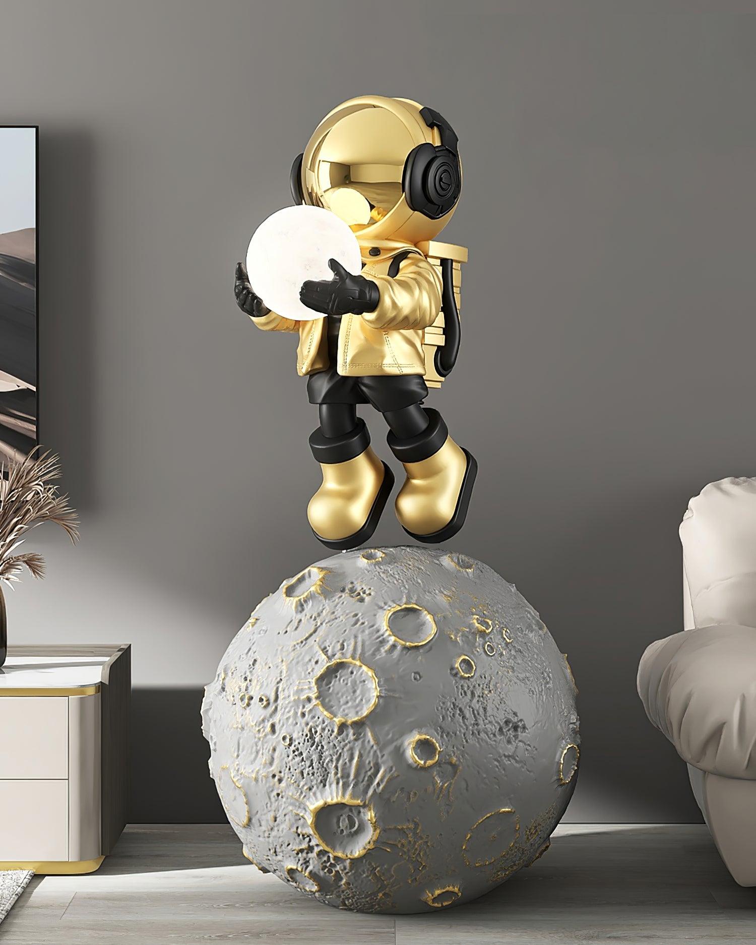 Greg Modern Resin Floor Lamp - Letslighting