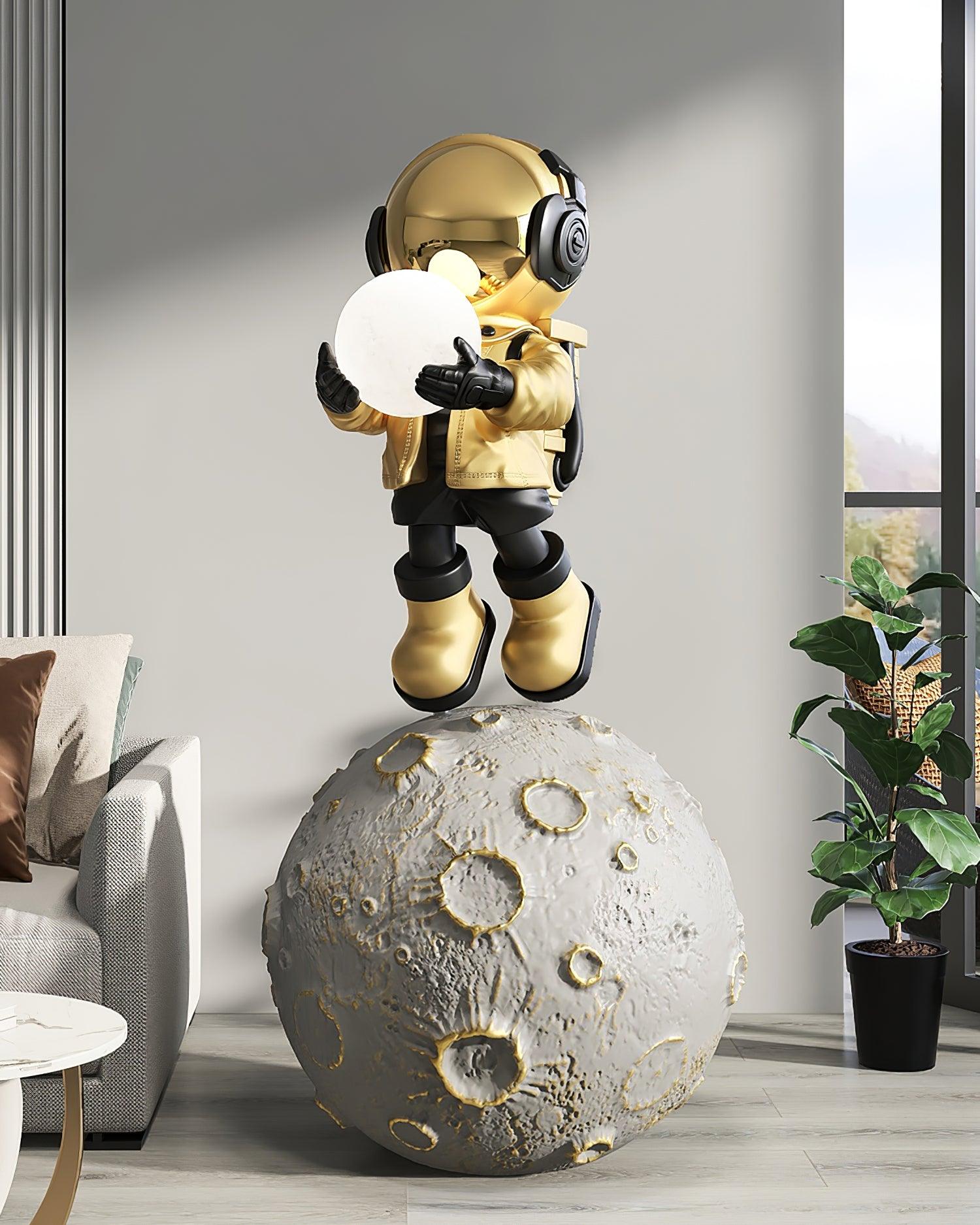 Greg Modern Resin Floor Lamp - Letslighting
