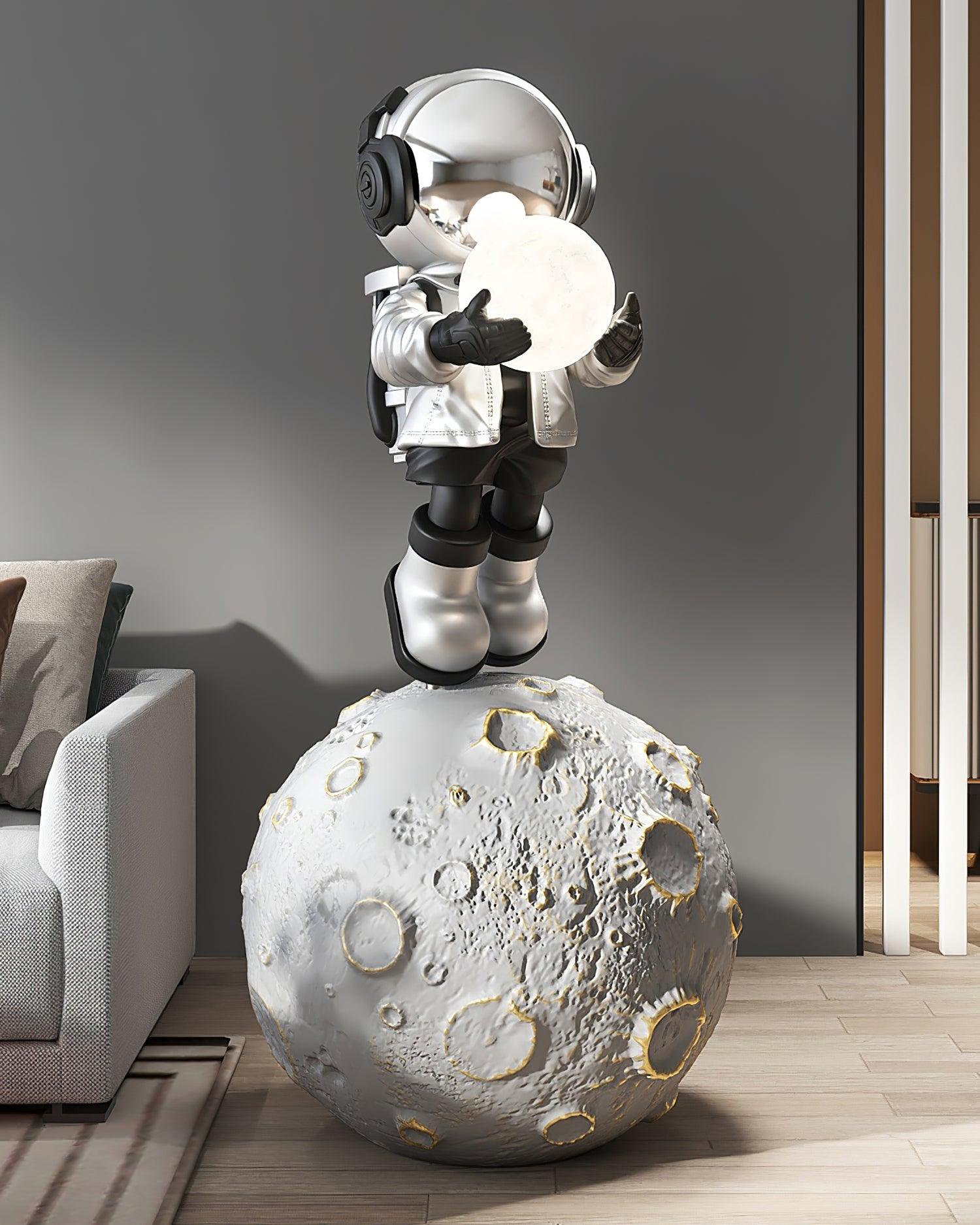 Greg Modern Resin Floor Lamp - Letslighting
