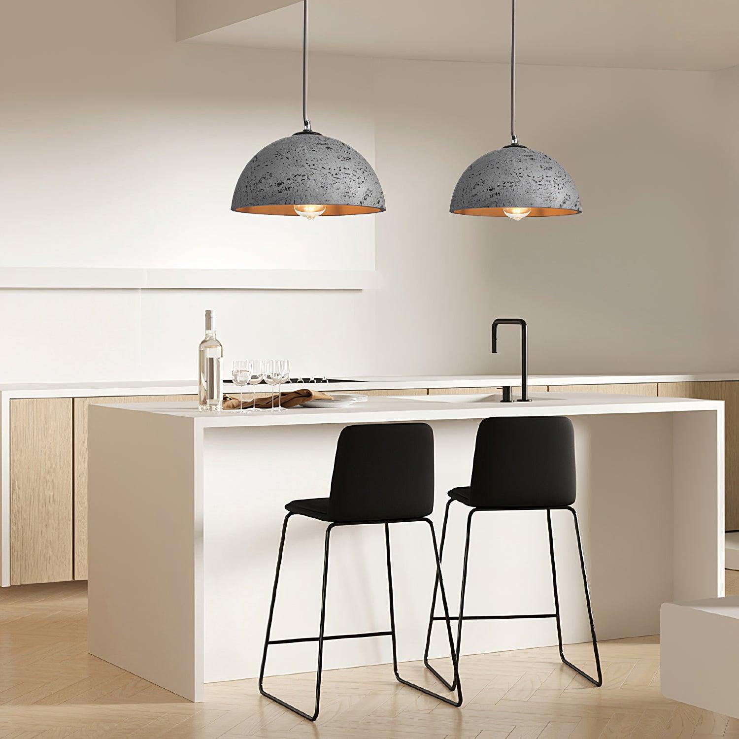 Avi Dome Pendant Light