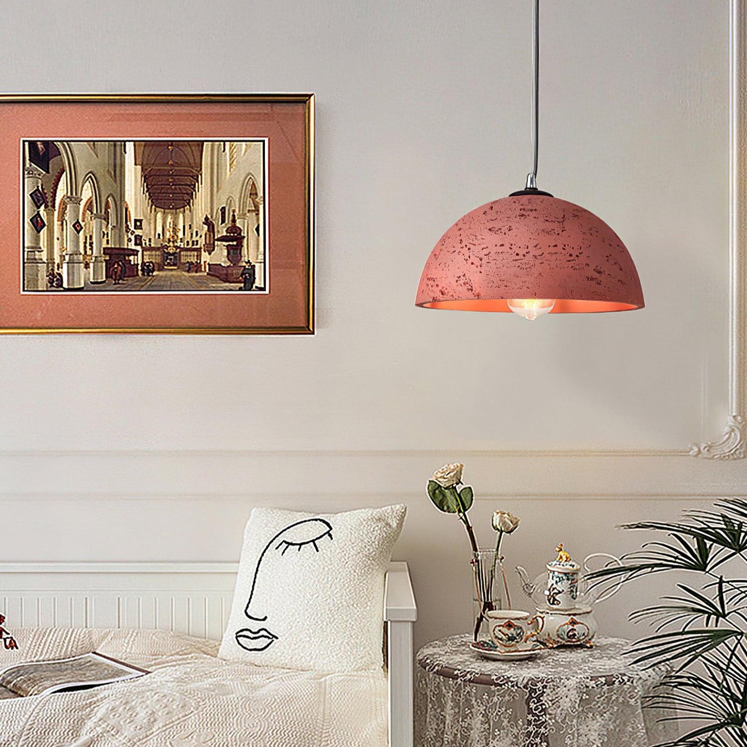 Avi Dome Pendant Light