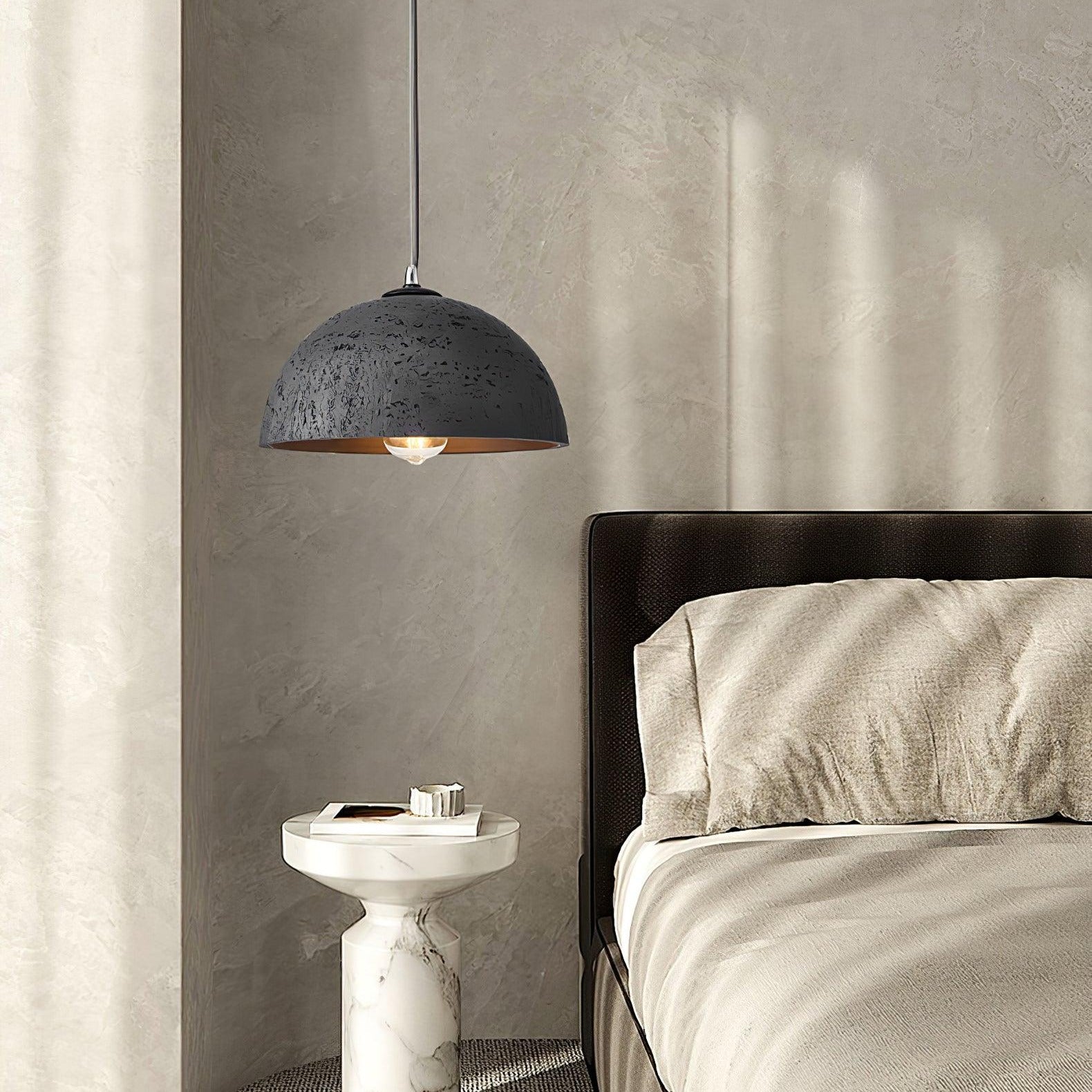 Ritta Dome Pendant Light - Letslighting