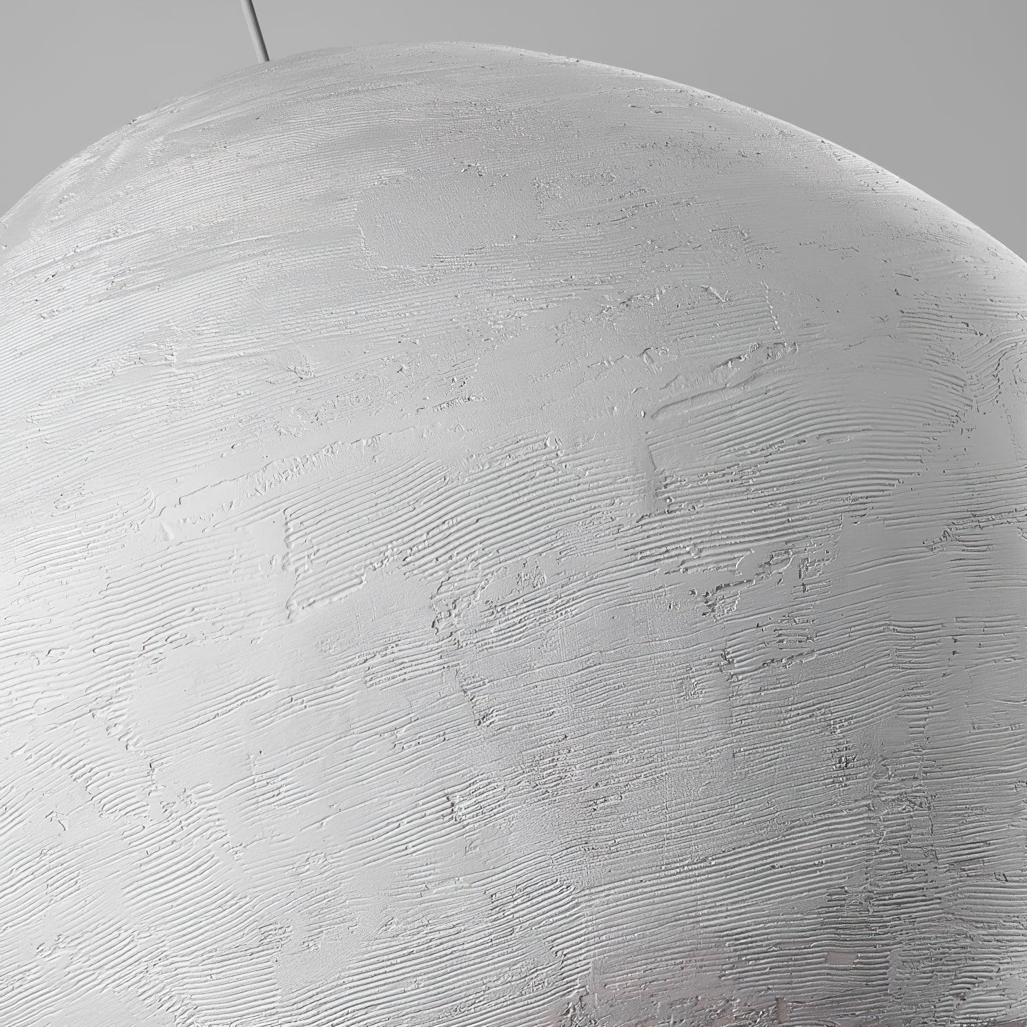 Aursore Modern Minimalist Nordic Dome Composite Pendant Lamp - Letslighting