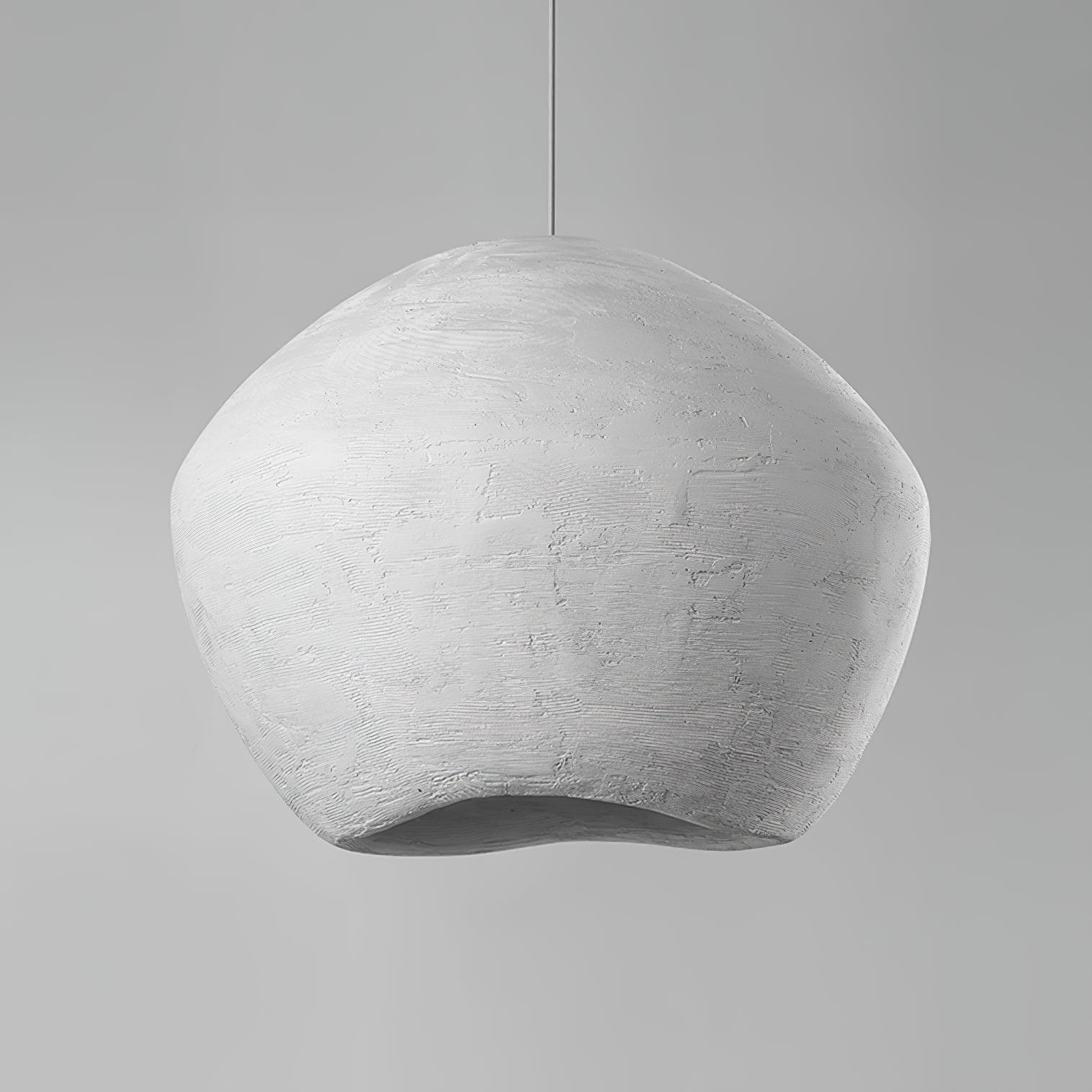 Aursore Modern Minimalist Nordic Dome Composite Pendant Lamp - Letslighting