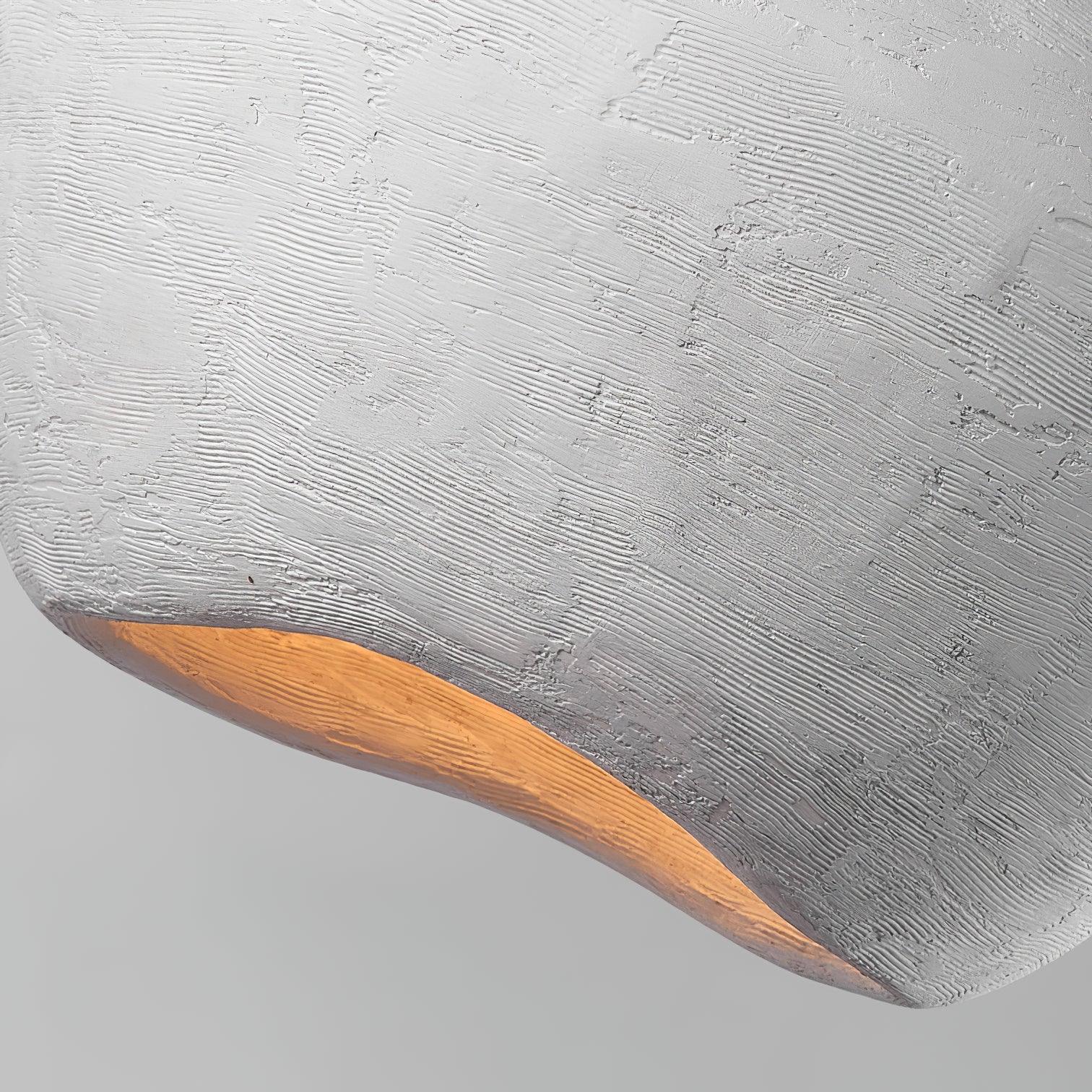 Aursore Modern Minimalist Nordic Dome Composite Pendant Lamp - Letslighting