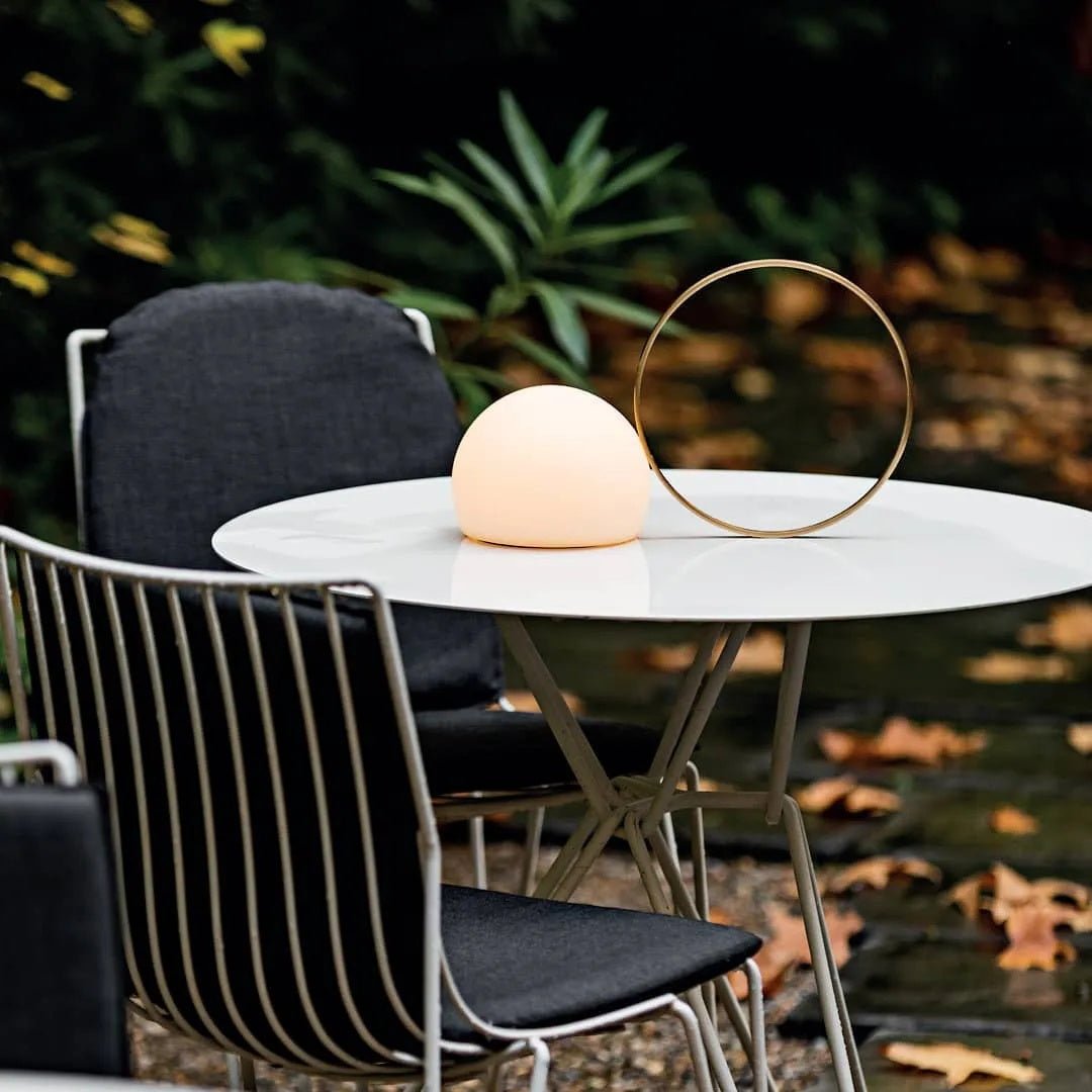 Cooper Minimalist Table Lamp - Letslighting
