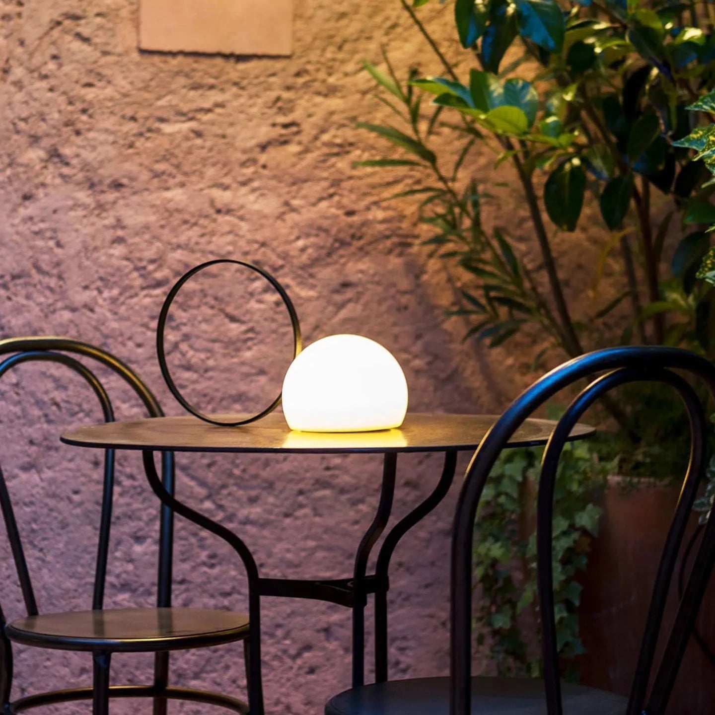 Cooper Minimalist Table Lamp - Letslighting