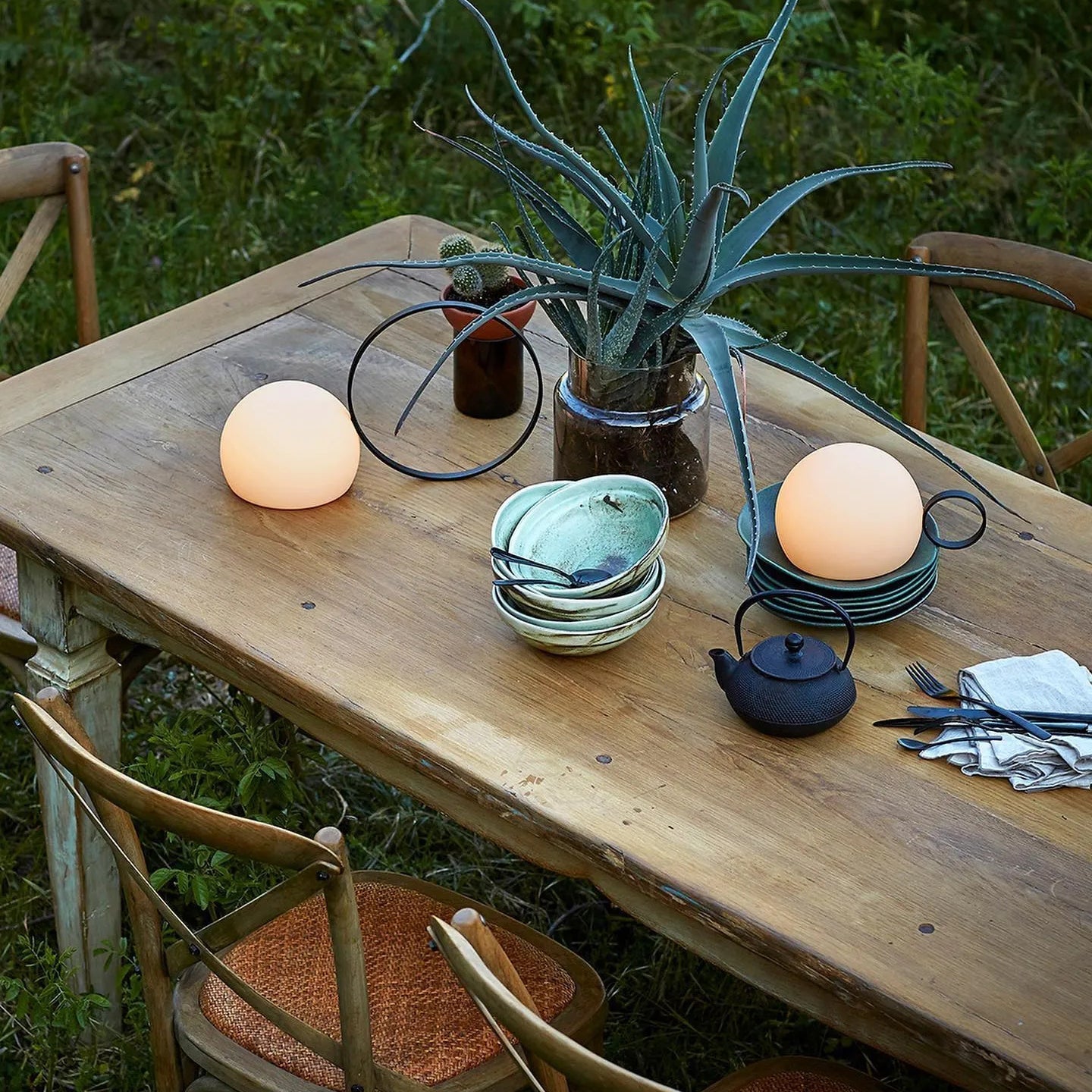 Cooper Minimalist Table Lamp - Letslighting