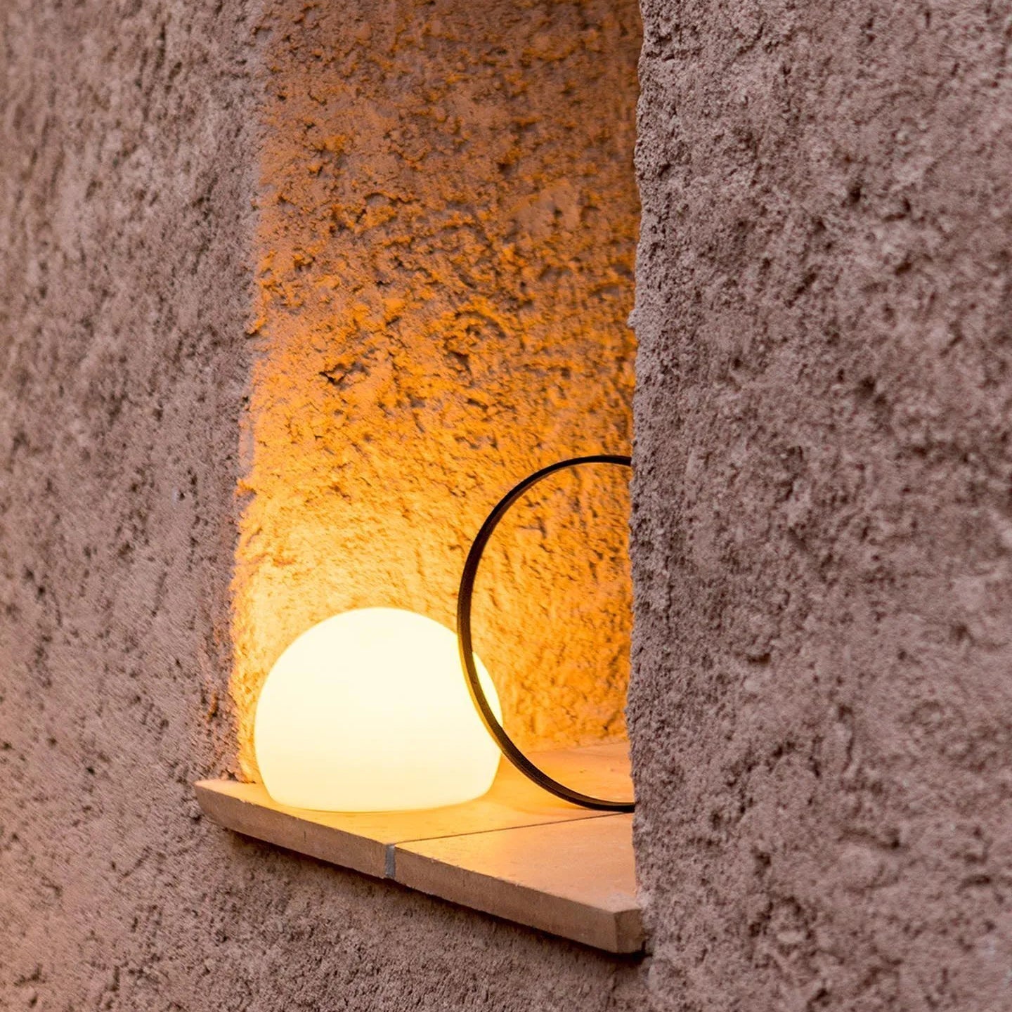Cooper Minimalist Table Lamp - Letslighting