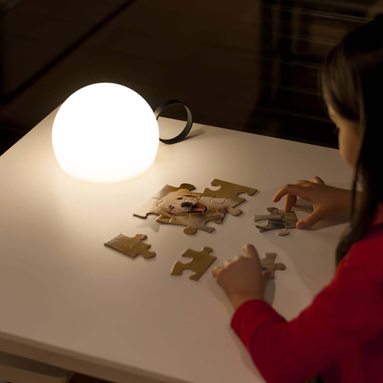 Cooper Minimalist Table Lamp - Letslighting