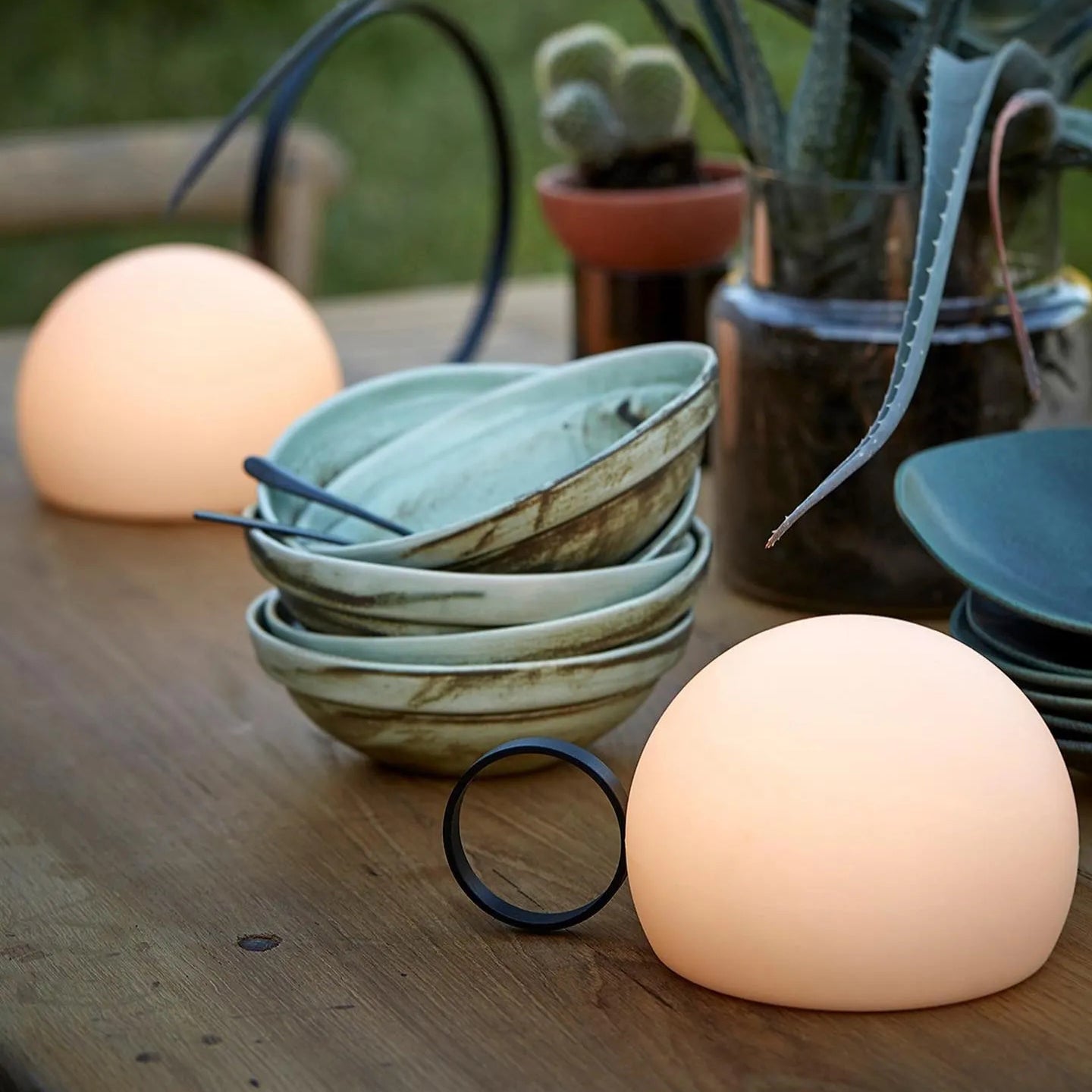 Cooper Minimalist Table Lamp - Letslighting