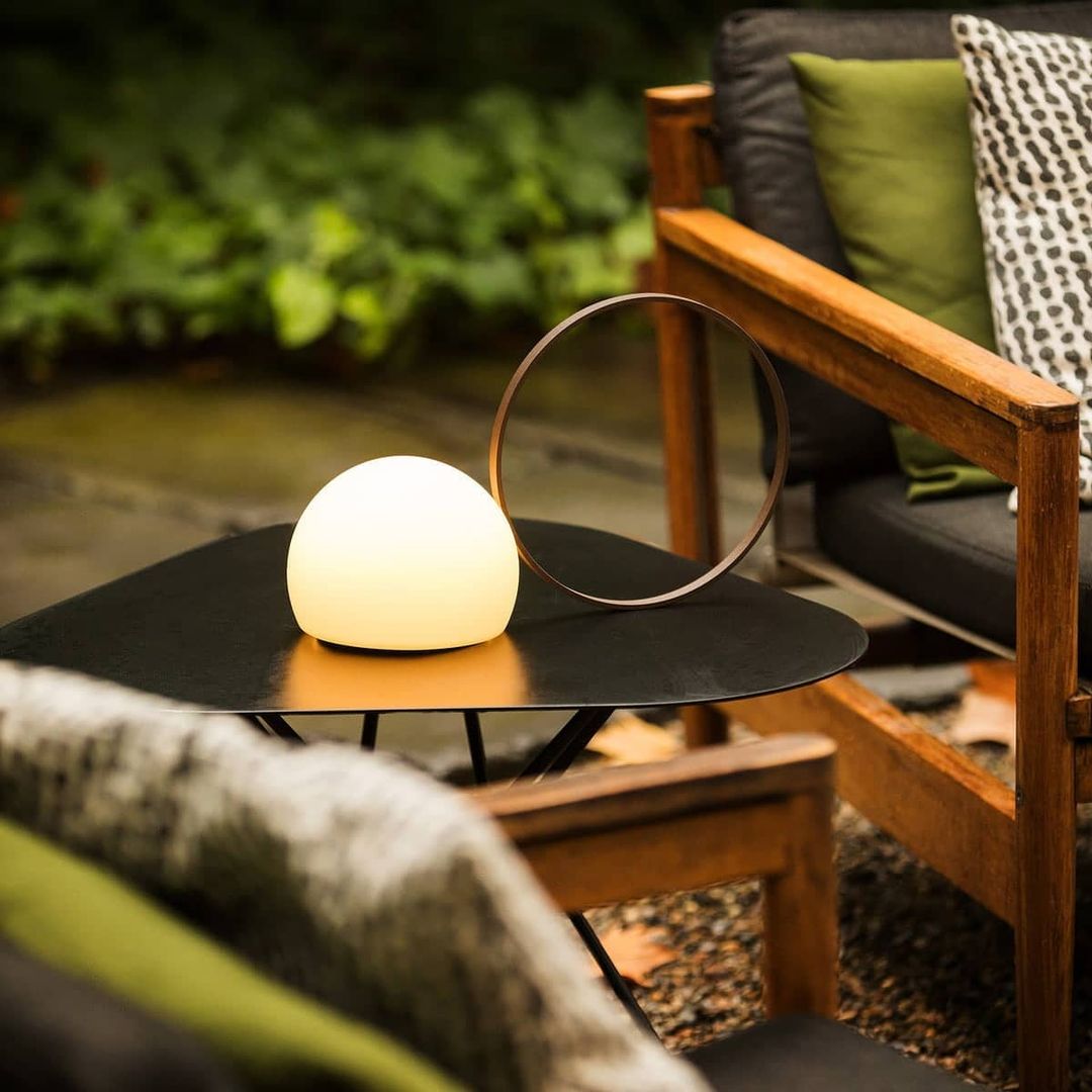 Cooper Minimalist Table Lamp - Letslighting