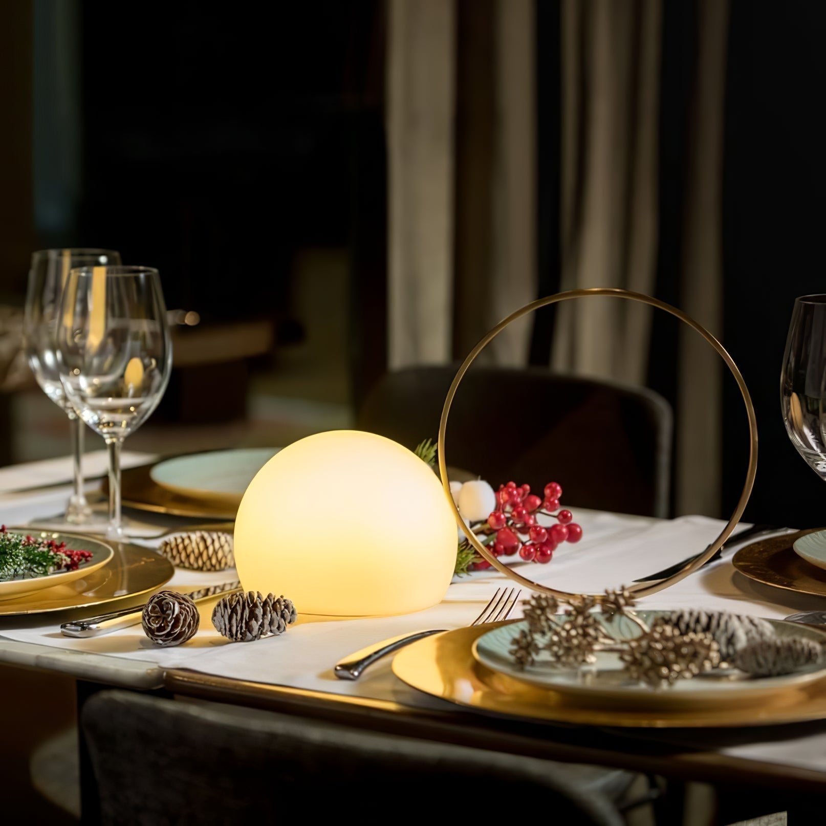 Cooper Minimalist Table Lamp - Letslighting