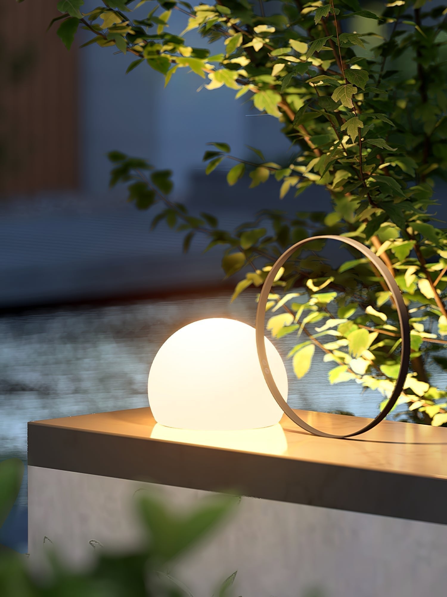 Cooper Minimalist Table Lamp - Letslighting
