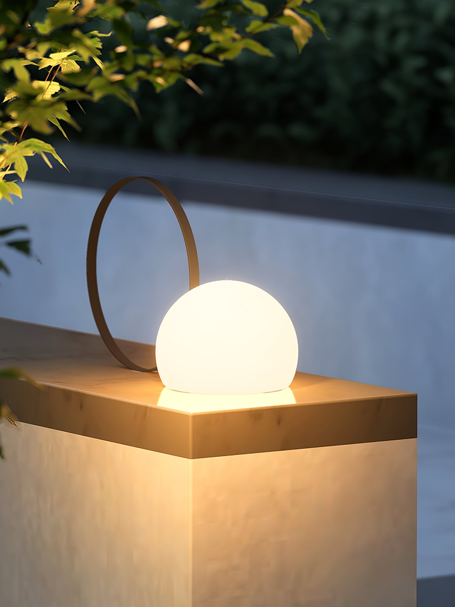 Cooper Minimalist Table Lamp - Letslighting