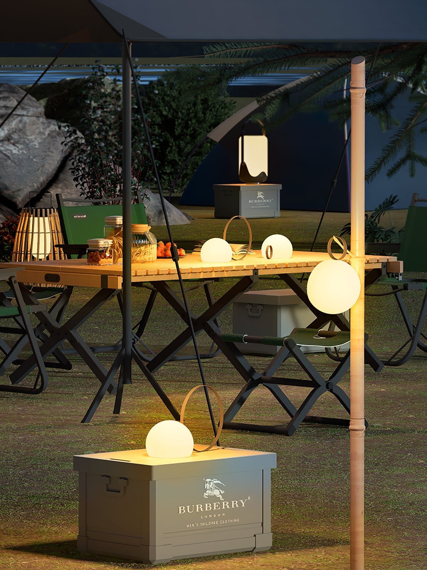 Cooper Minimalist Table Lamp - Letslighting