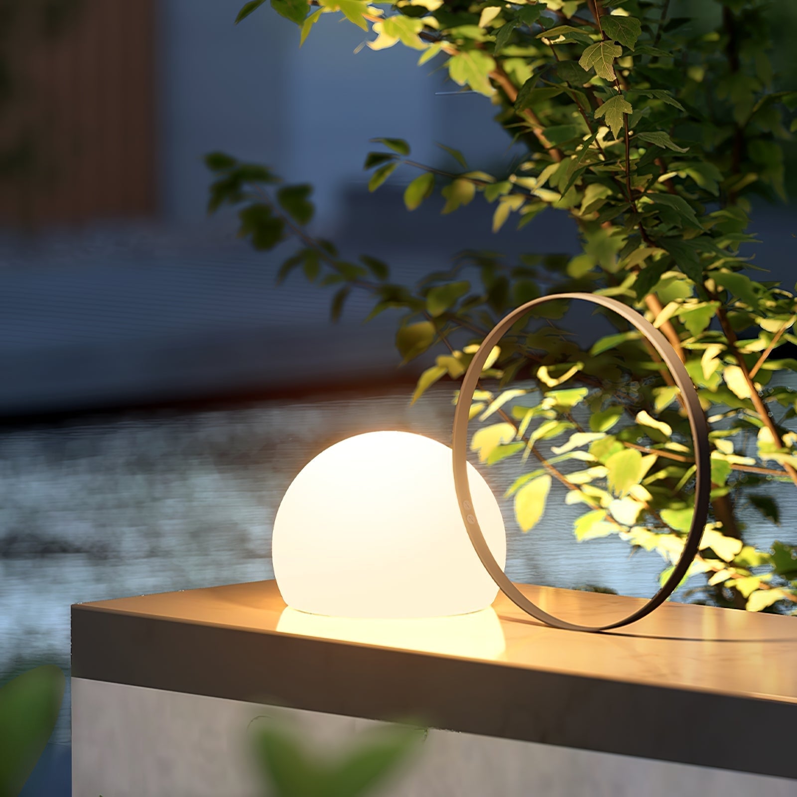 Cooper Minimalist Table Lamp - Letslighting