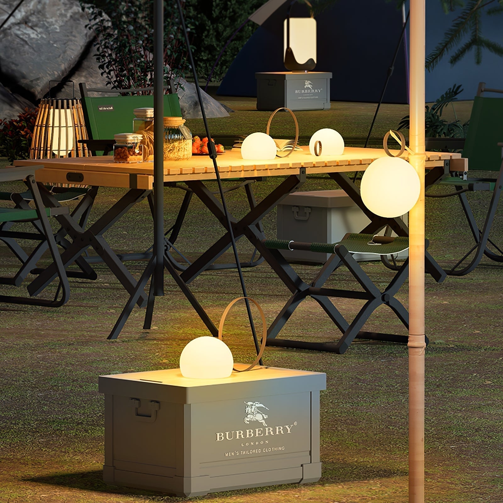 Cooper Minimalist Table Lamp - Letslighting