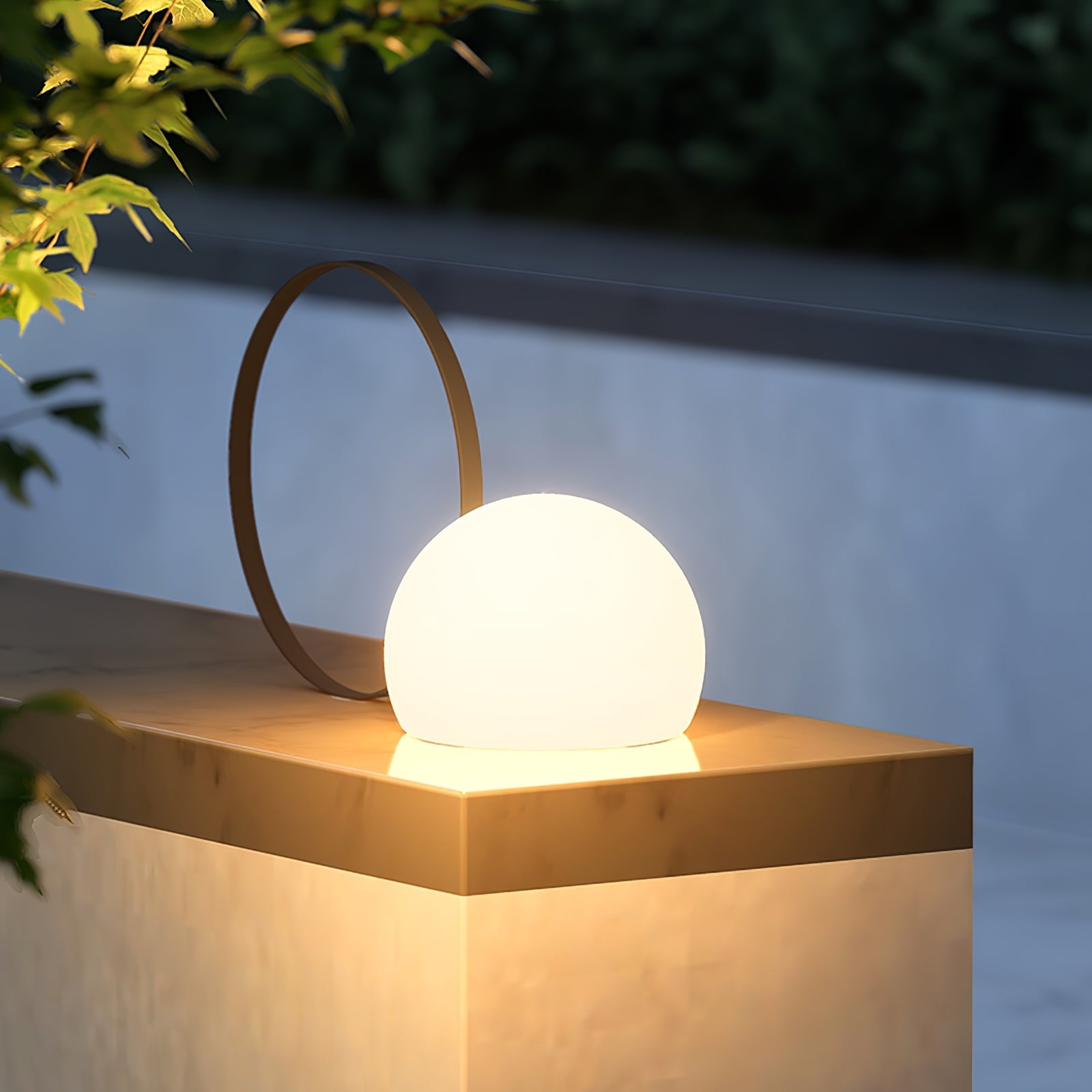 Cooper Minimalist Table Lamp - Letslighting