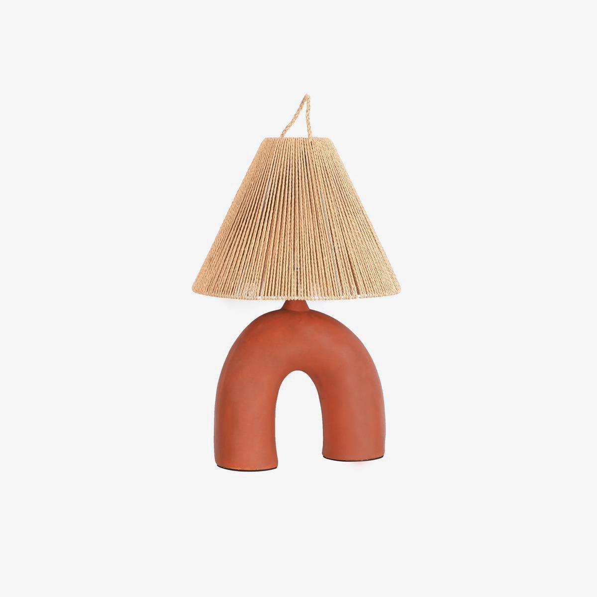 Dionian Ceramics Table Lamp - Letslighting
