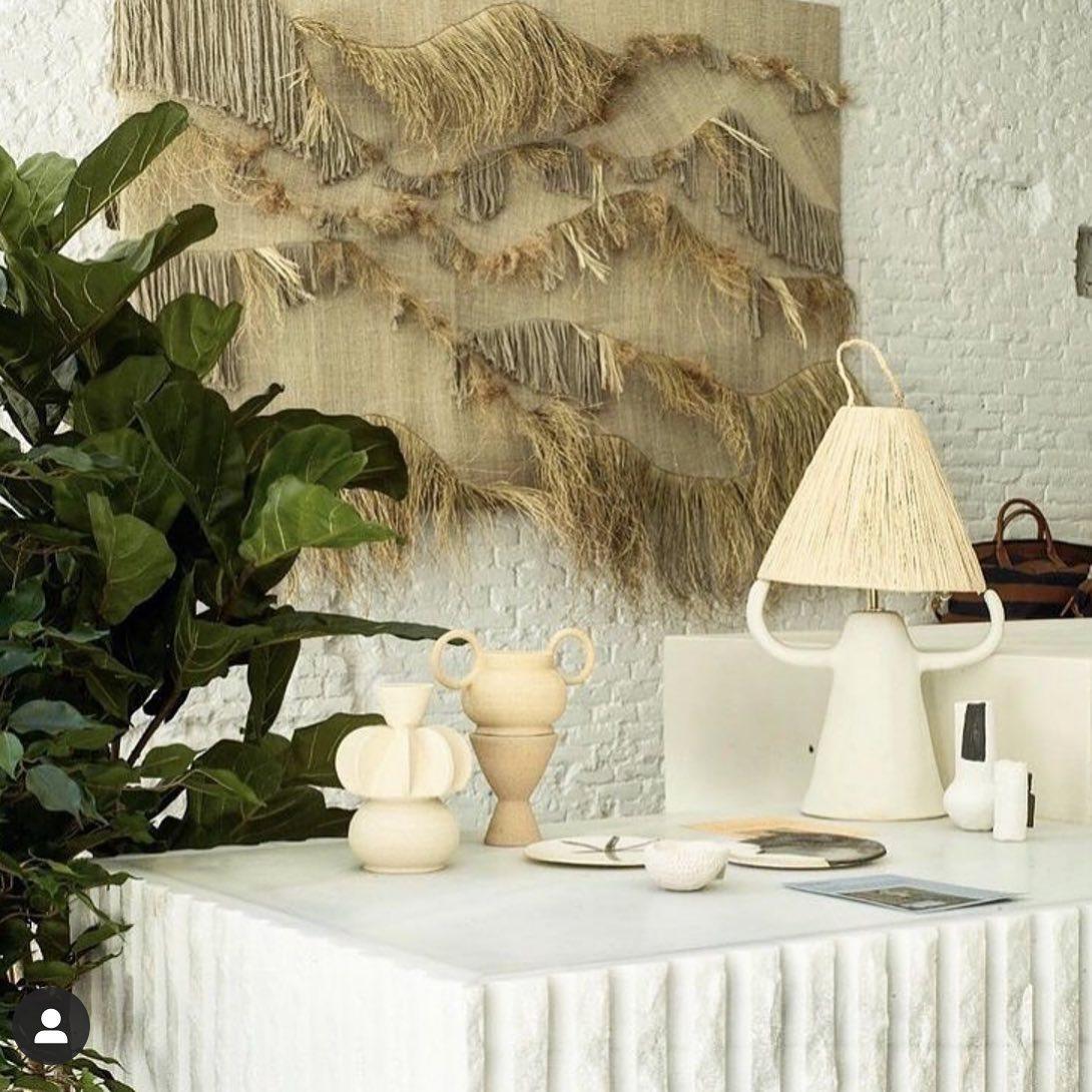 Erphaira Artistic Glass Table Lamp - Letslighting