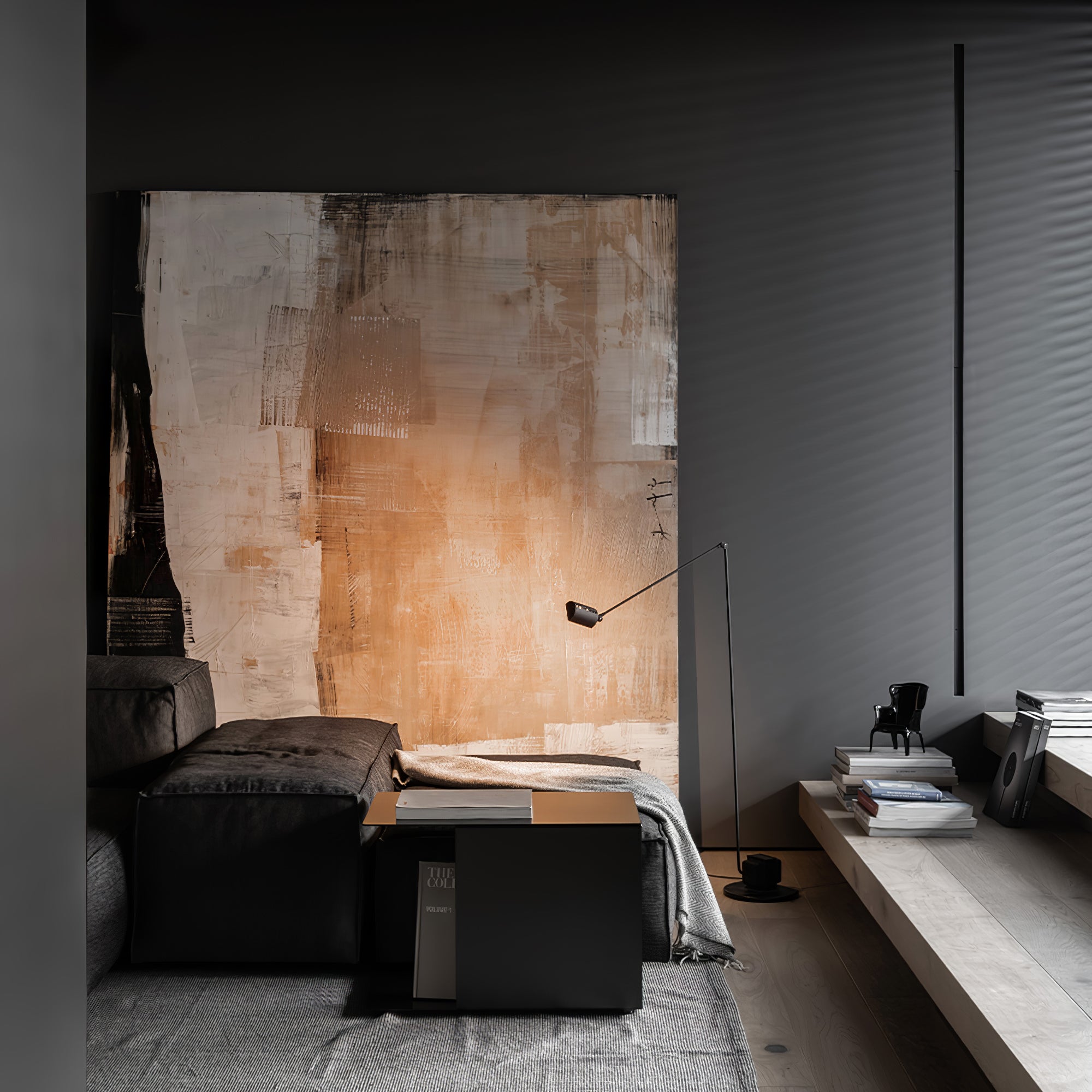 Nerilux Adjustable Floor Lamp - Letslighting