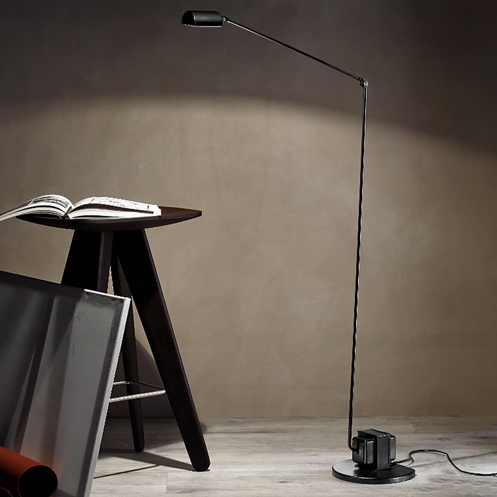 Nerilux Adjustable Floor Lamp - Letslighting