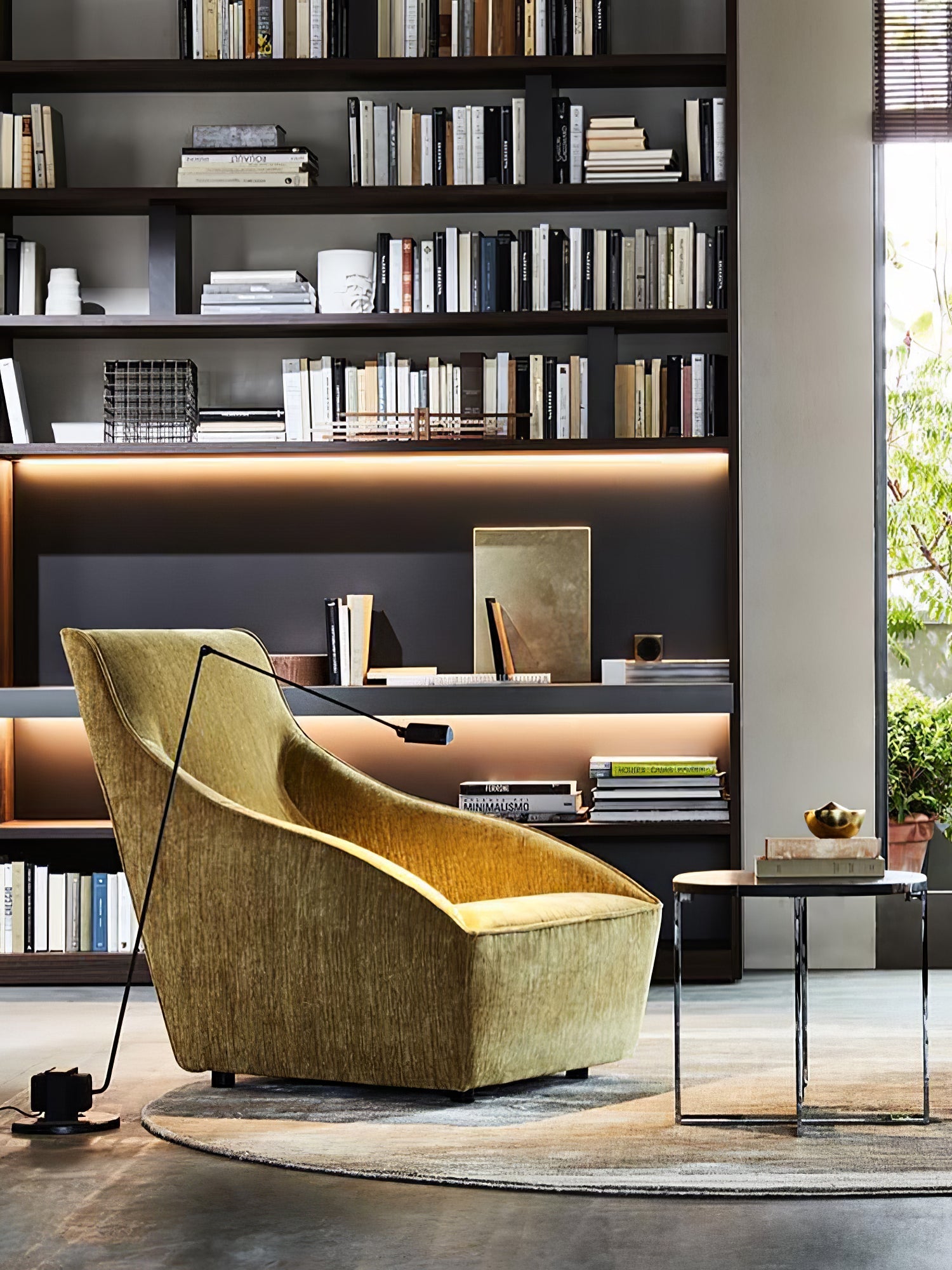 Nerilux Adjustable Floor Lamp - Letslighting