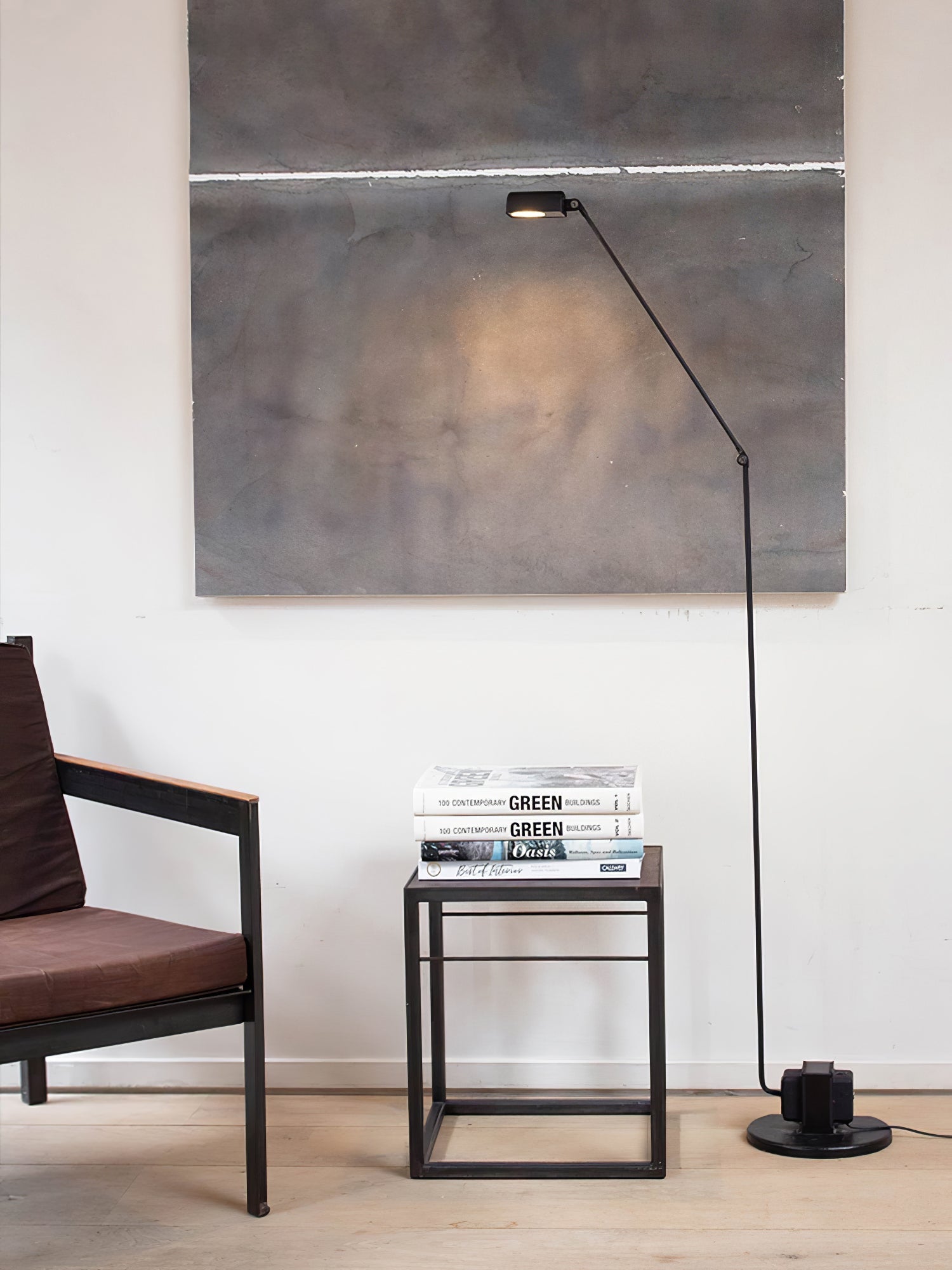 Nerilux Adjustable Floor Lamp - Letslighting