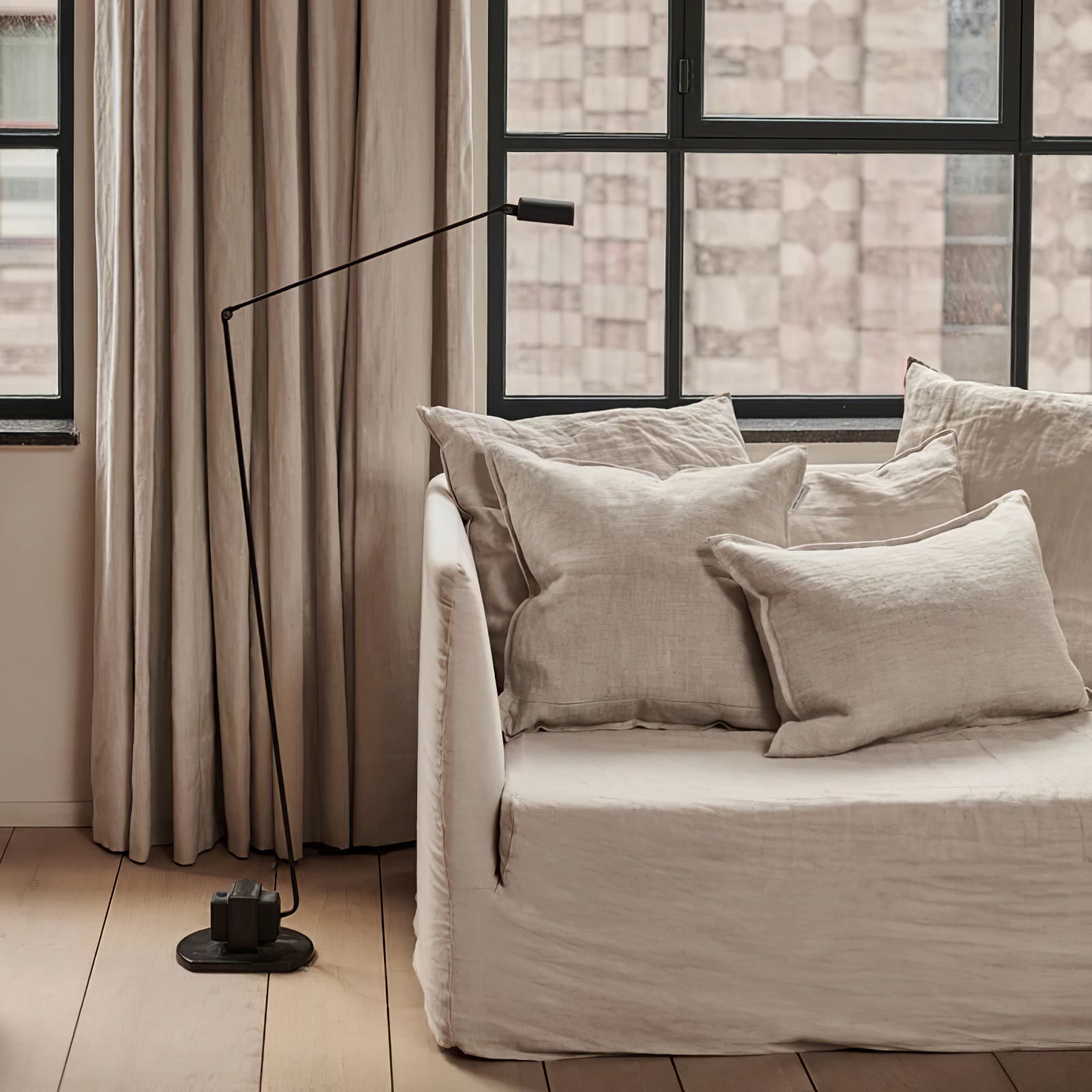 Nerilux Adjustable Floor Lamp - Letslighting