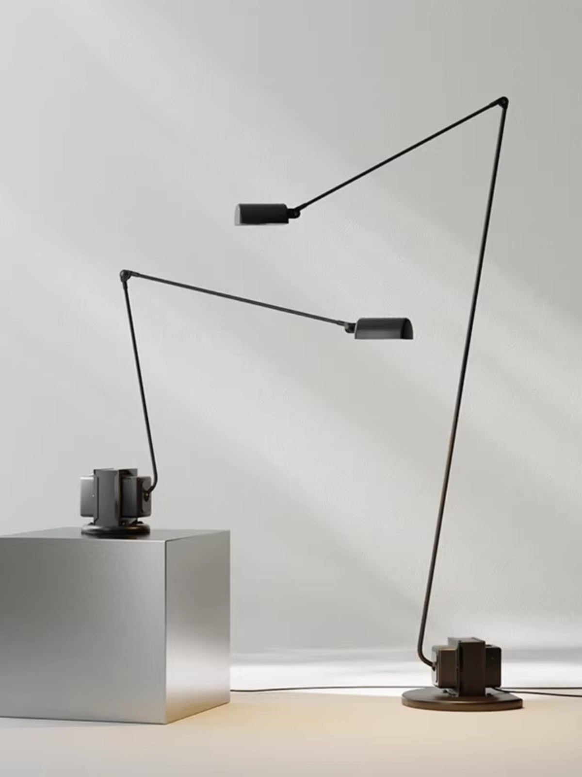 Nerilux Adjustable Floor Lamp - Letslighting
