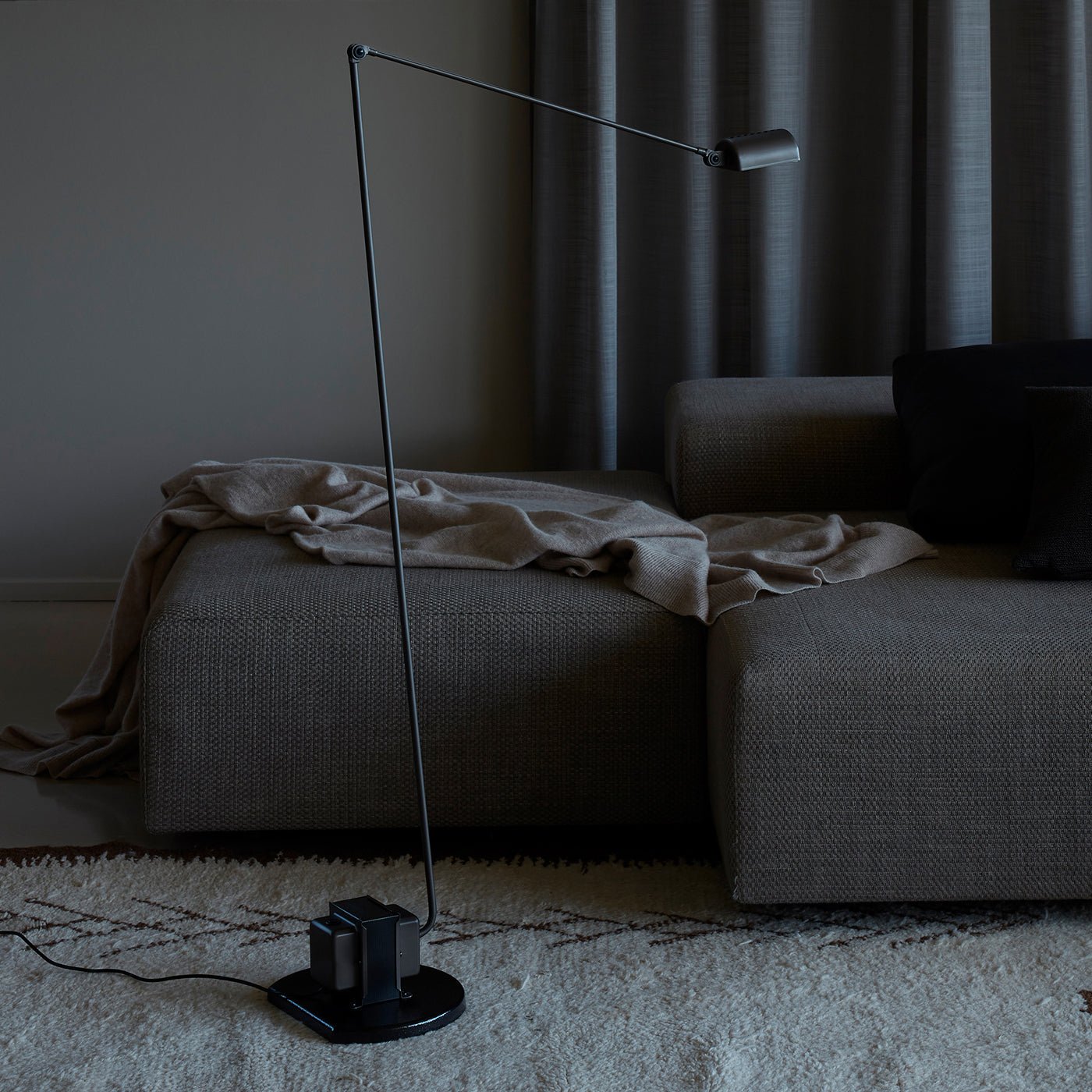Nerilux Adjustable Floor Lamp - Letslighting