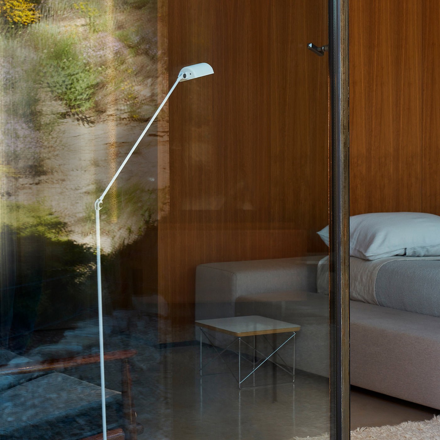 Nerilux Adjustable Floor Lamp - Letslighting