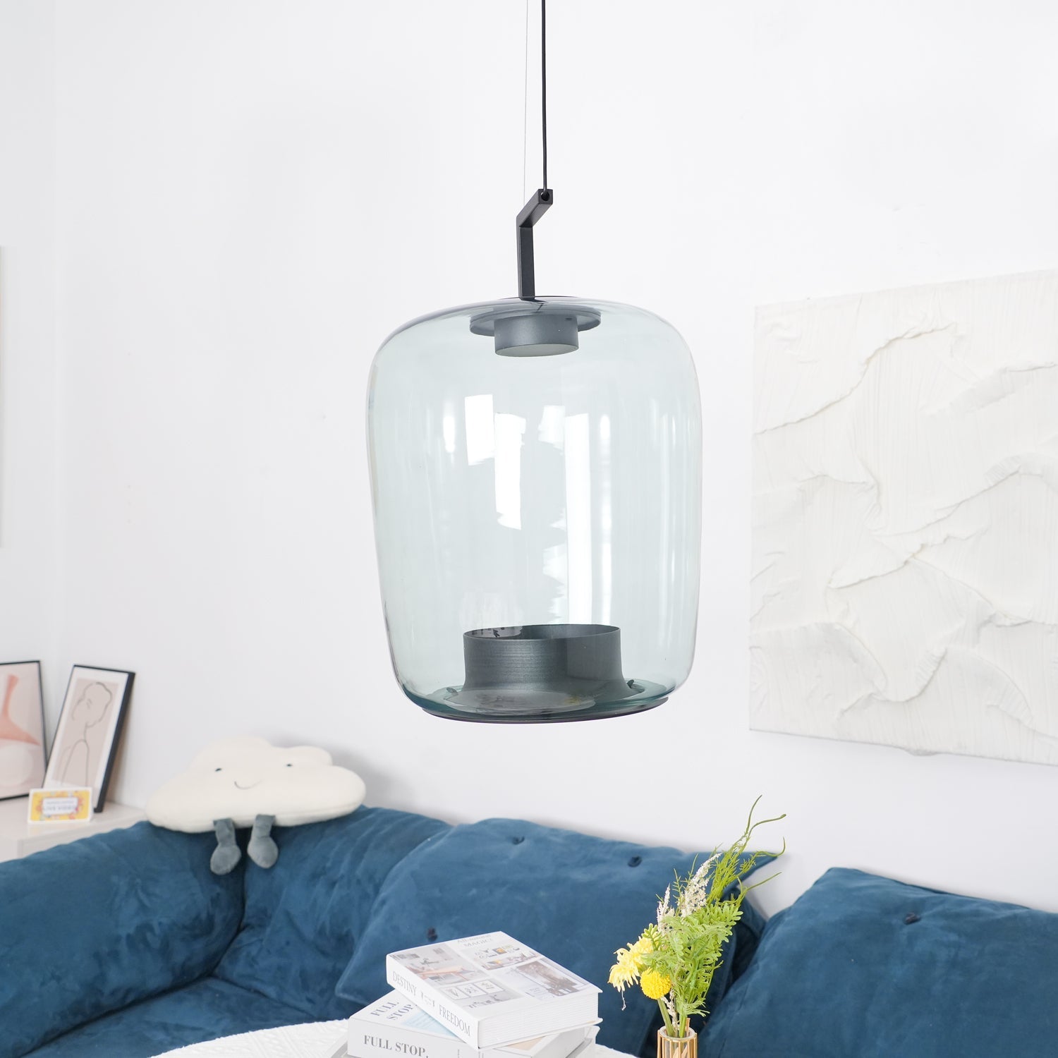 Vespeanre Contemporary Pendant Lamp - Letslighting