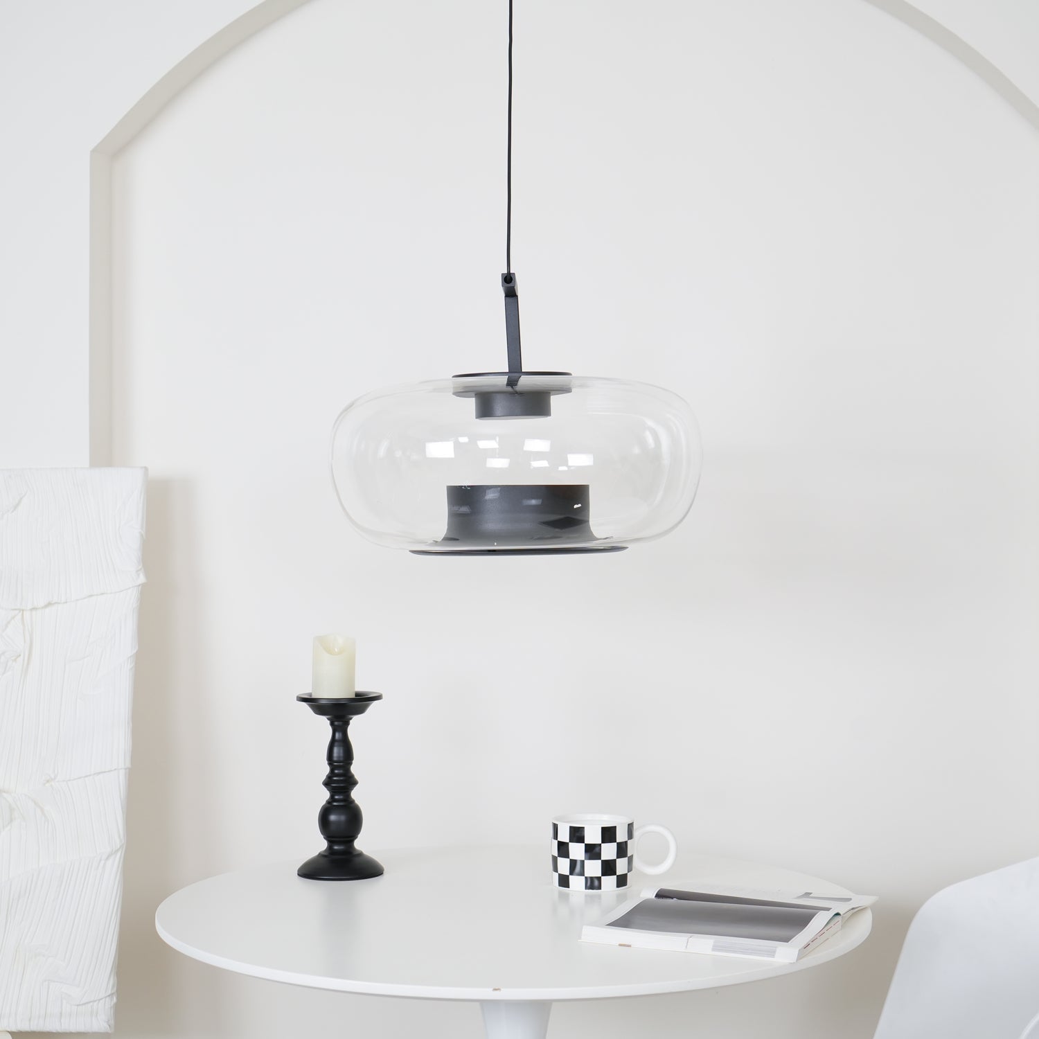 Vespeanre Contemporary Pendant Lamp - Letslighting