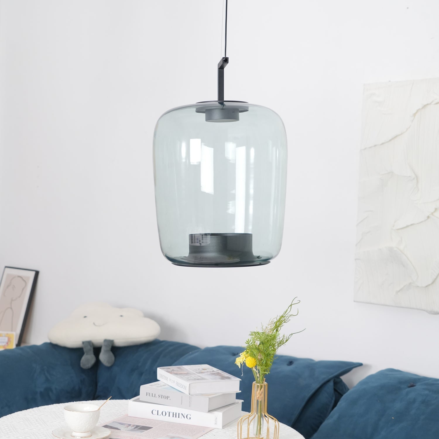 Vespeanre Contemporary Pendant Lamp - Letslighting