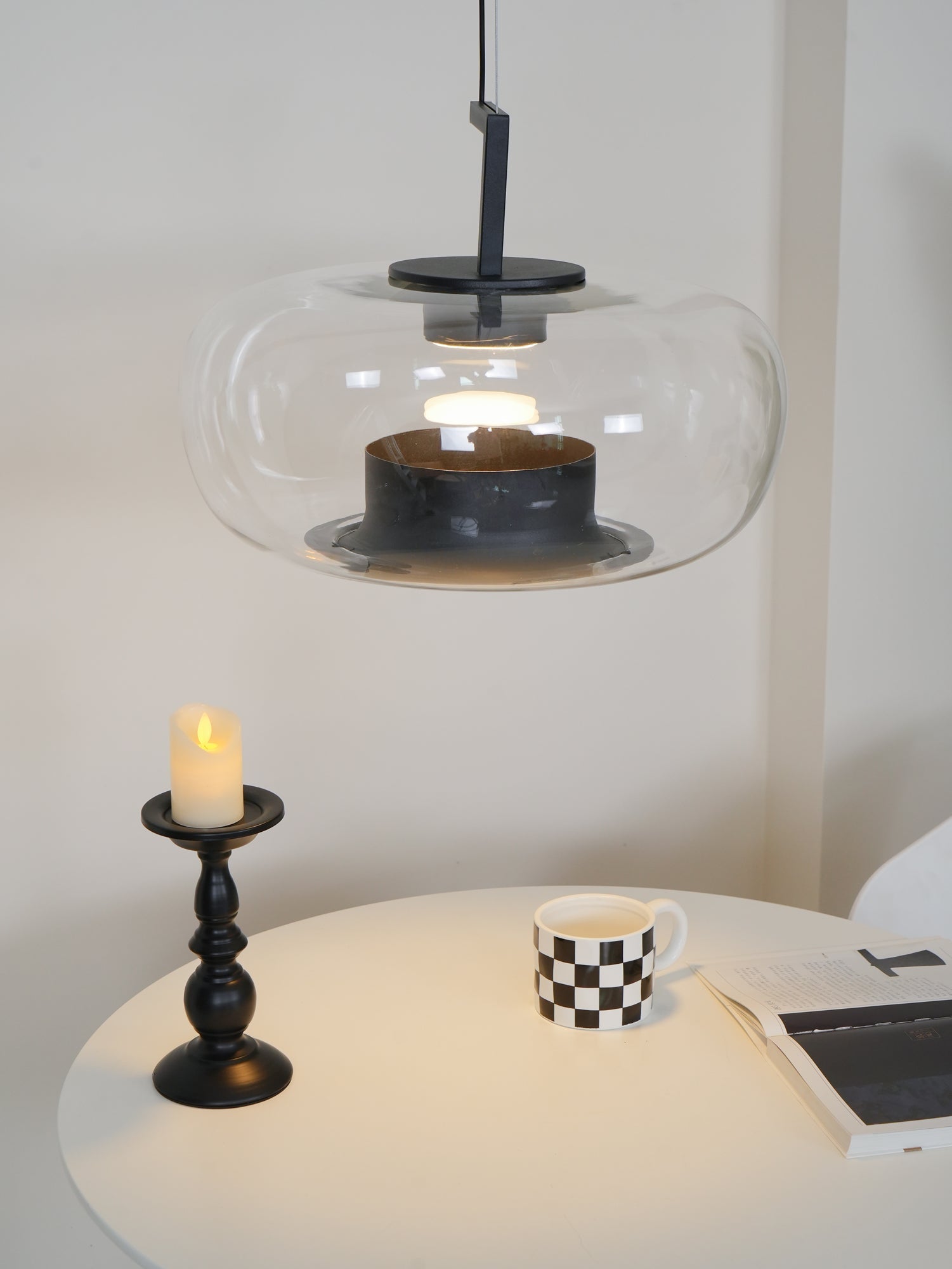 Vespeanre Contemporary Pendant Lamp - Letslighting