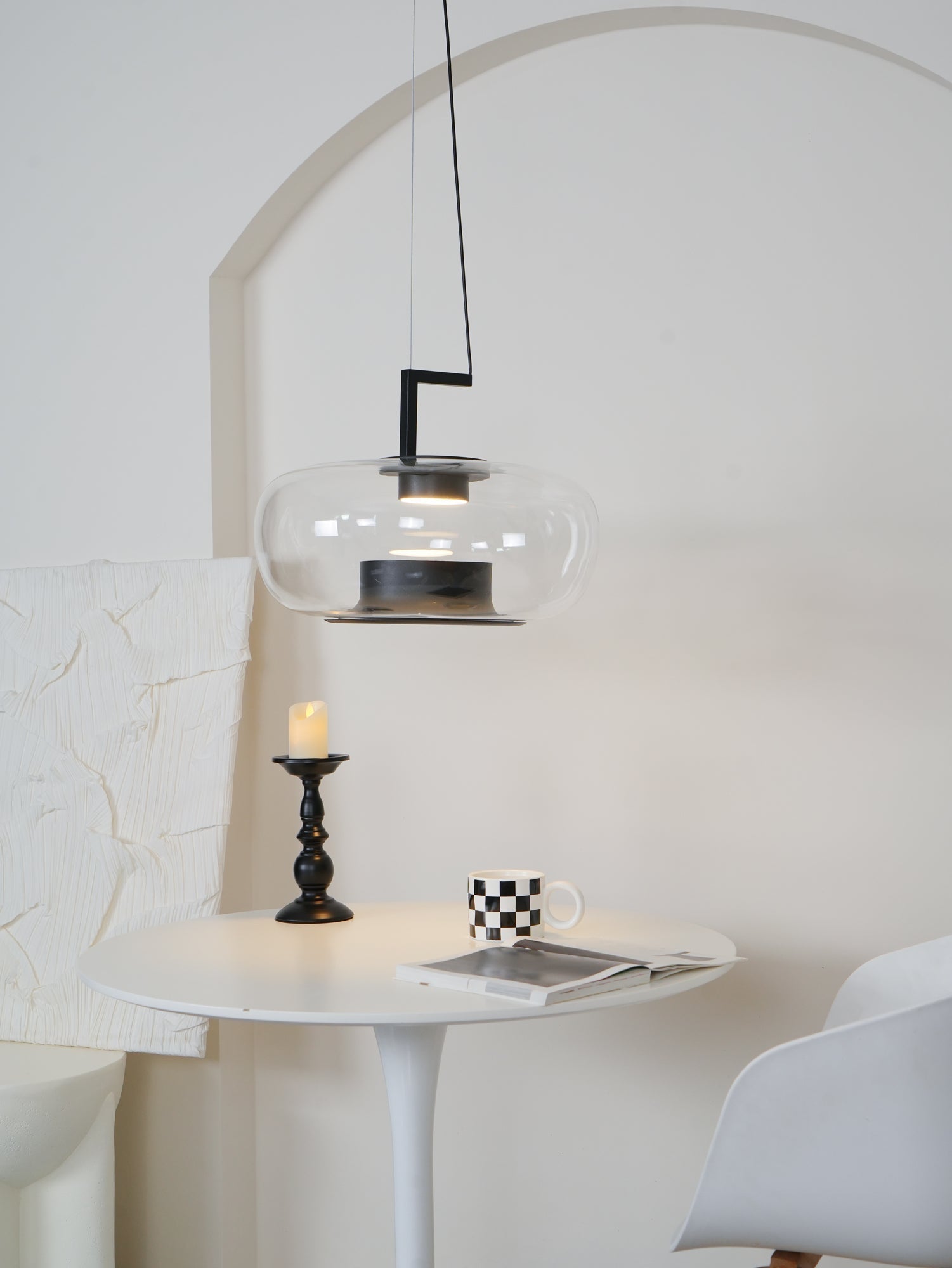 Vespeanre Contemporary Pendant Lamp - Letslighting
