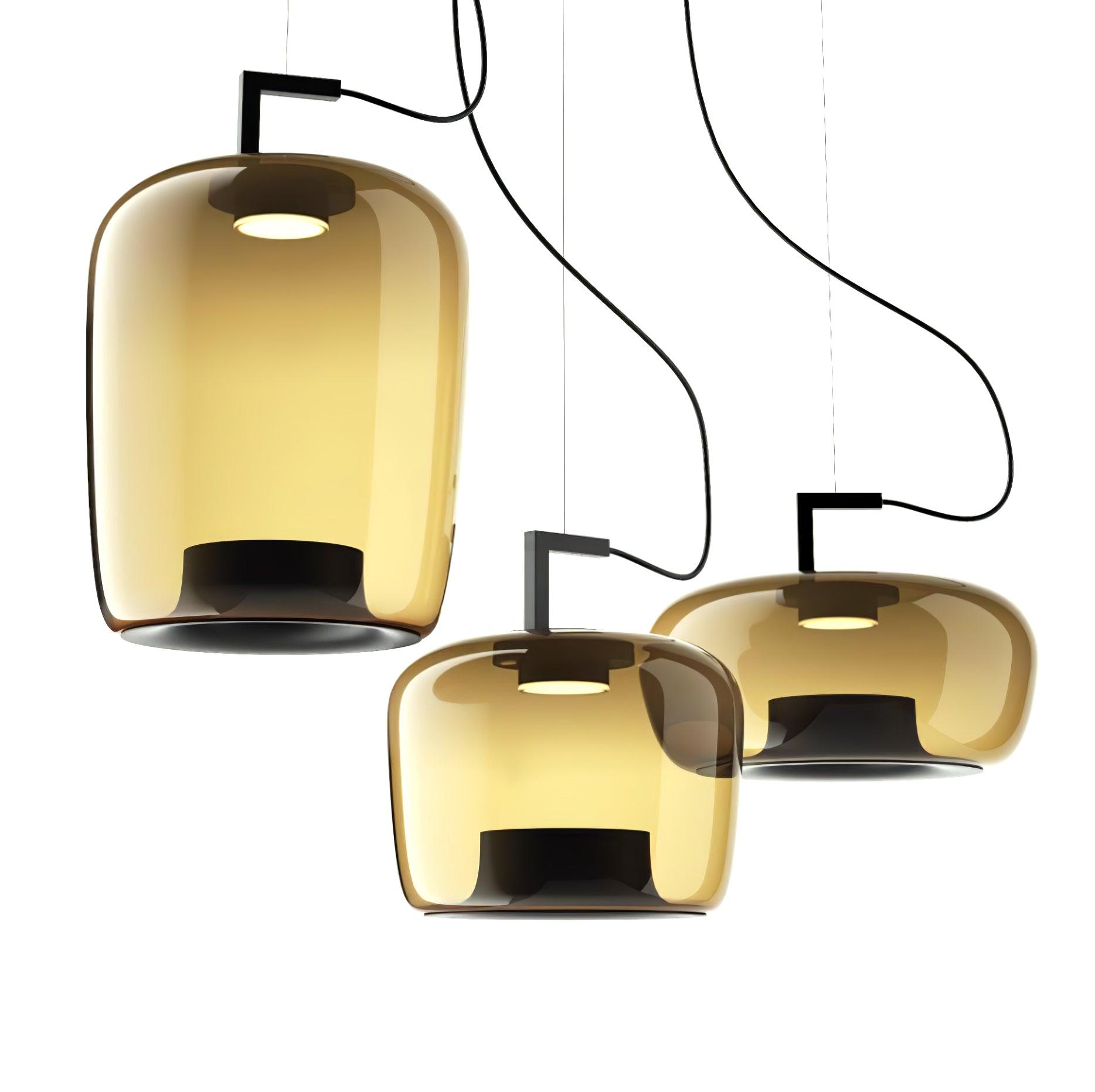 Vespeanre Contemporary Pendant Lamp - Letslighting