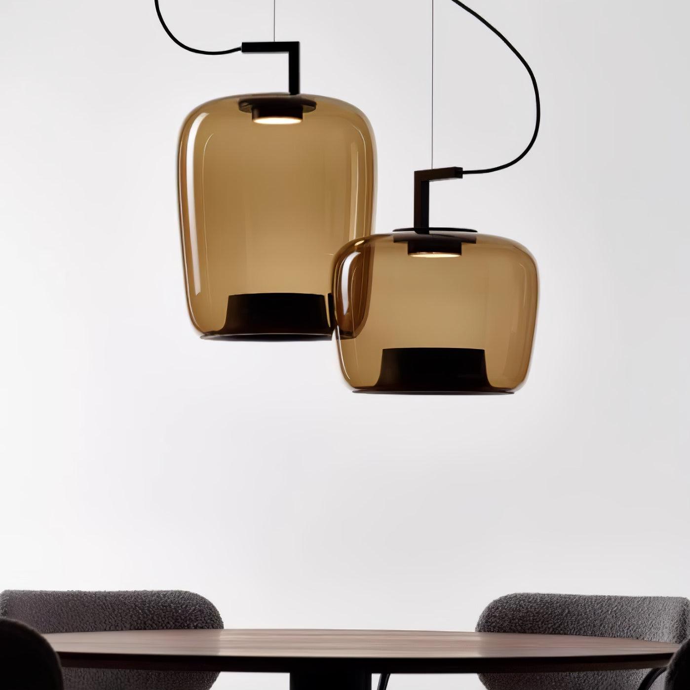 Vespeanre Contemporary Pendant Lamp - Letslighting