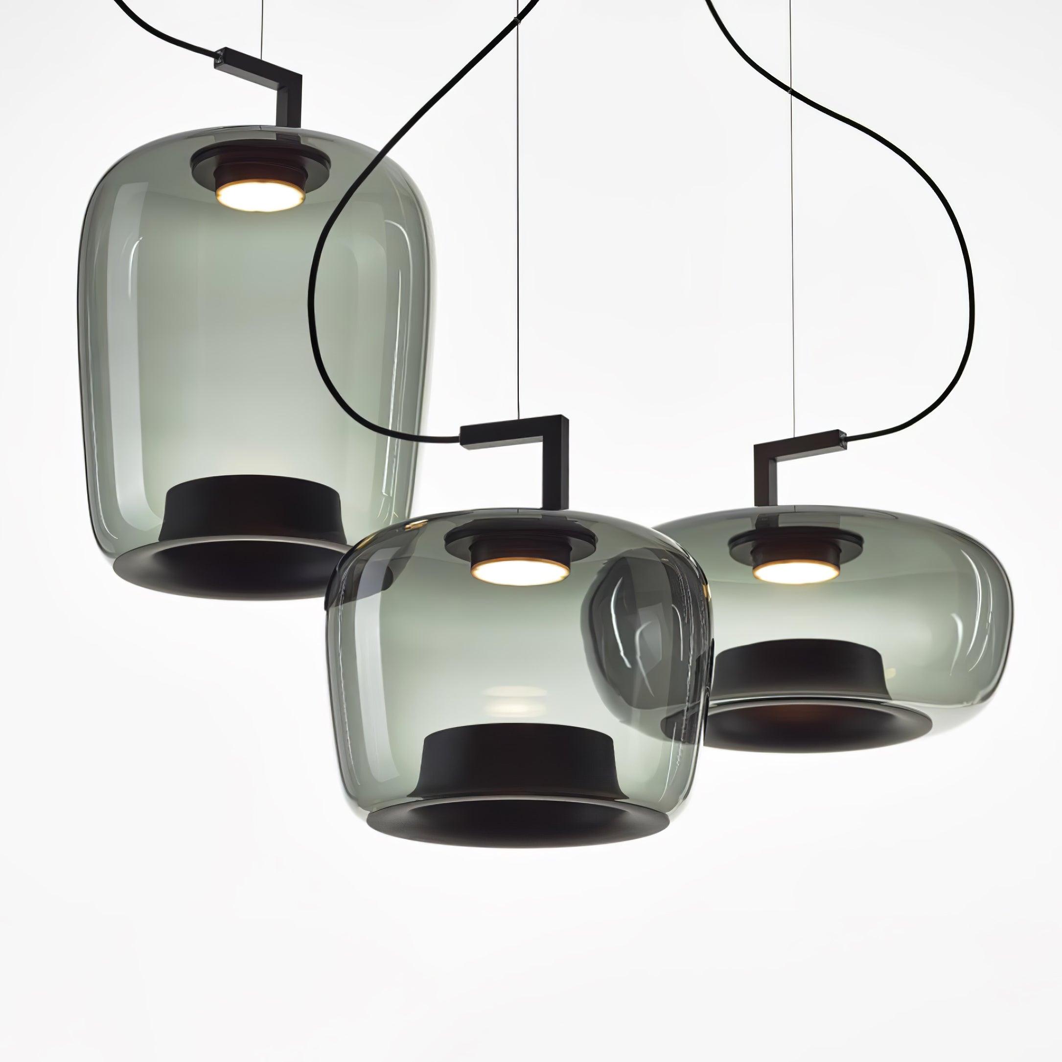 Vespeanre Contemporary Pendant Lamp - Letslighting