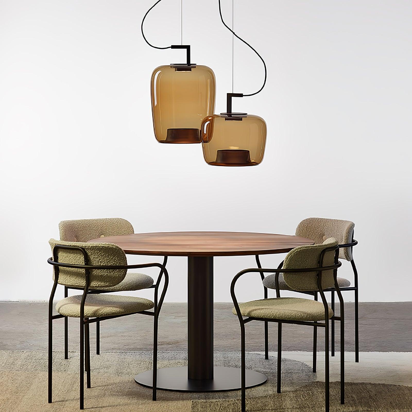 Vespeanre Contemporary Pendant Lamp - Letslighting