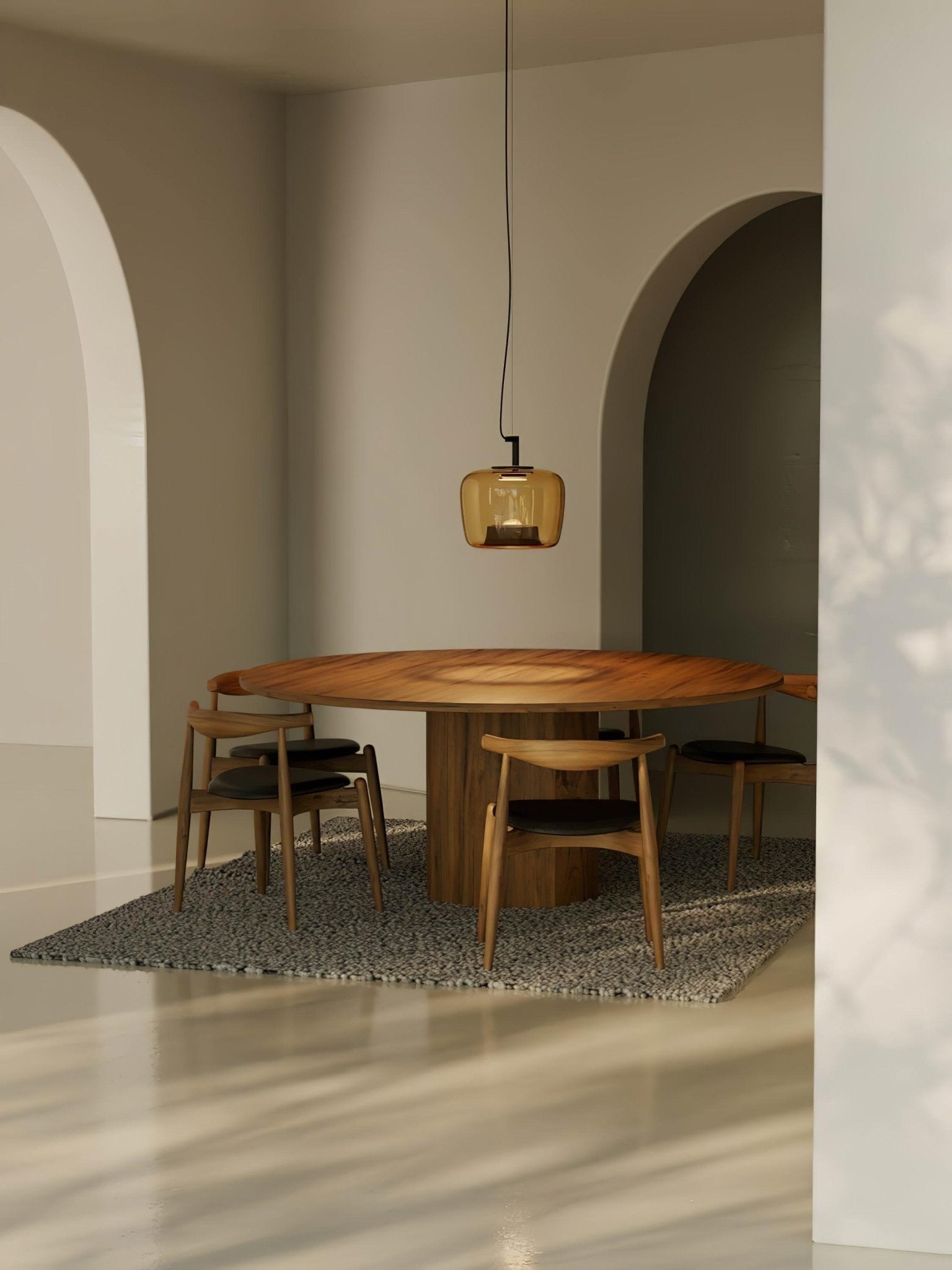 Vespeanre Contemporary Pendant Lamp - Letslighting