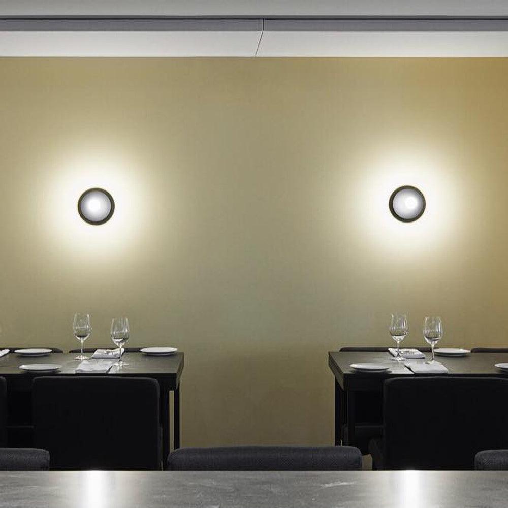 Lustra Wall Lamp Brass Bulb - Letslighting