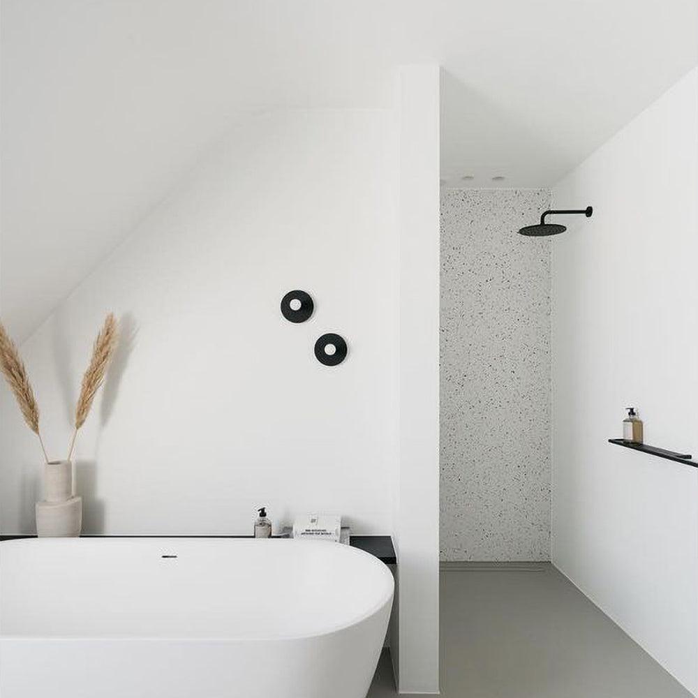 Lustra Wall Lamp Brass Bulb - Letslighting